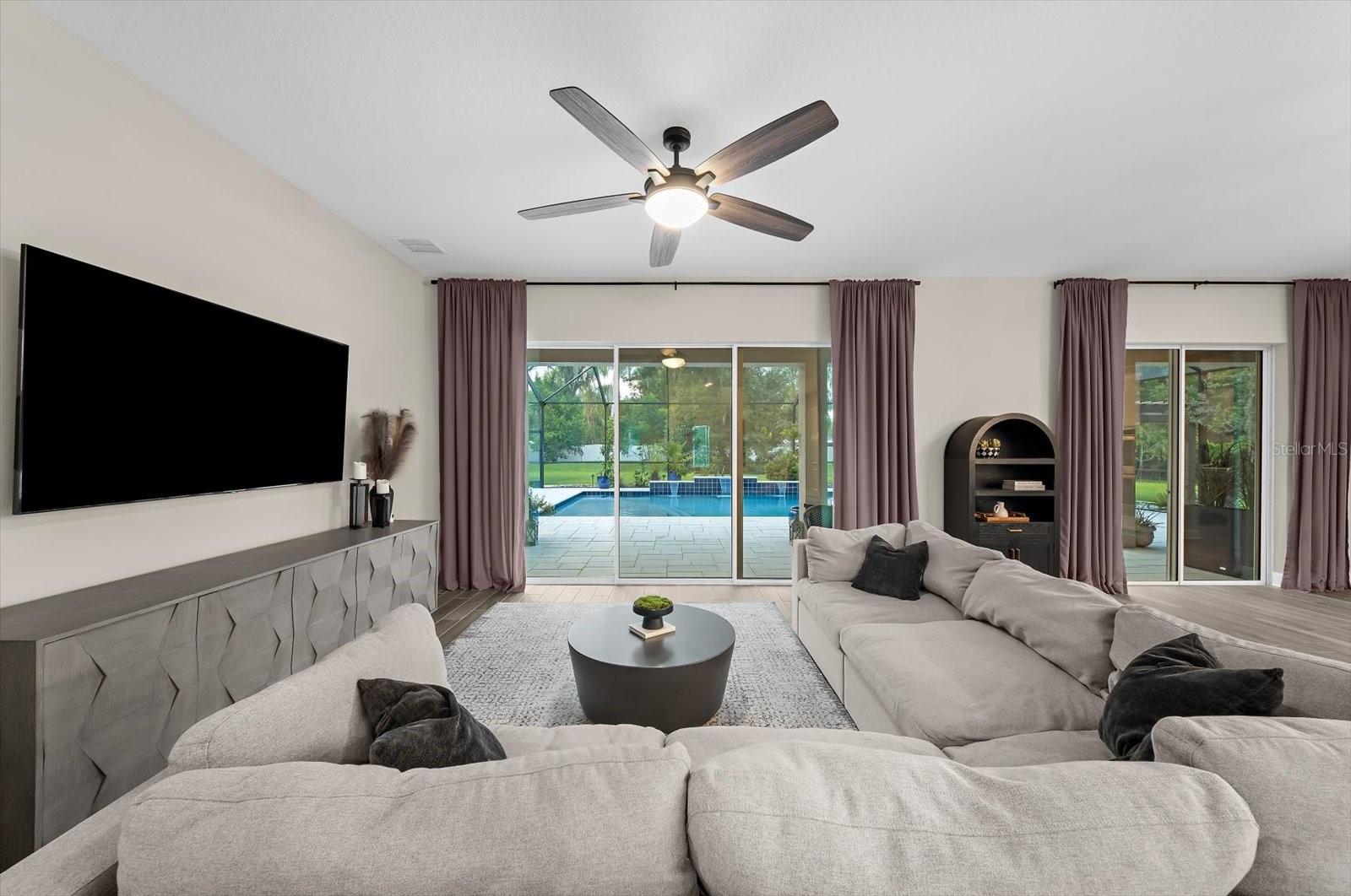 1118 LAKE HANNA DR — photo 28