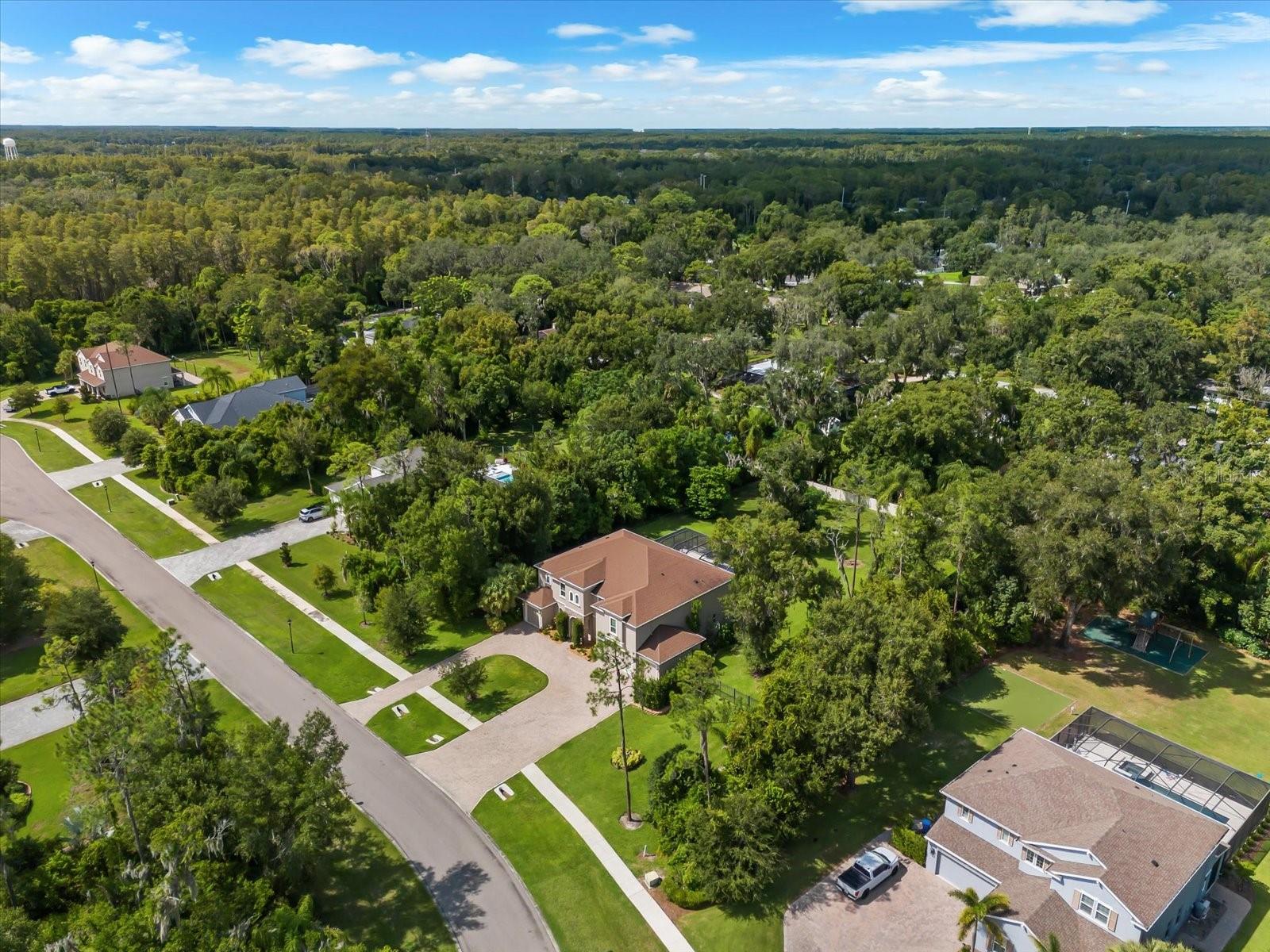 1118 LAKE HANNA DR — photo 84