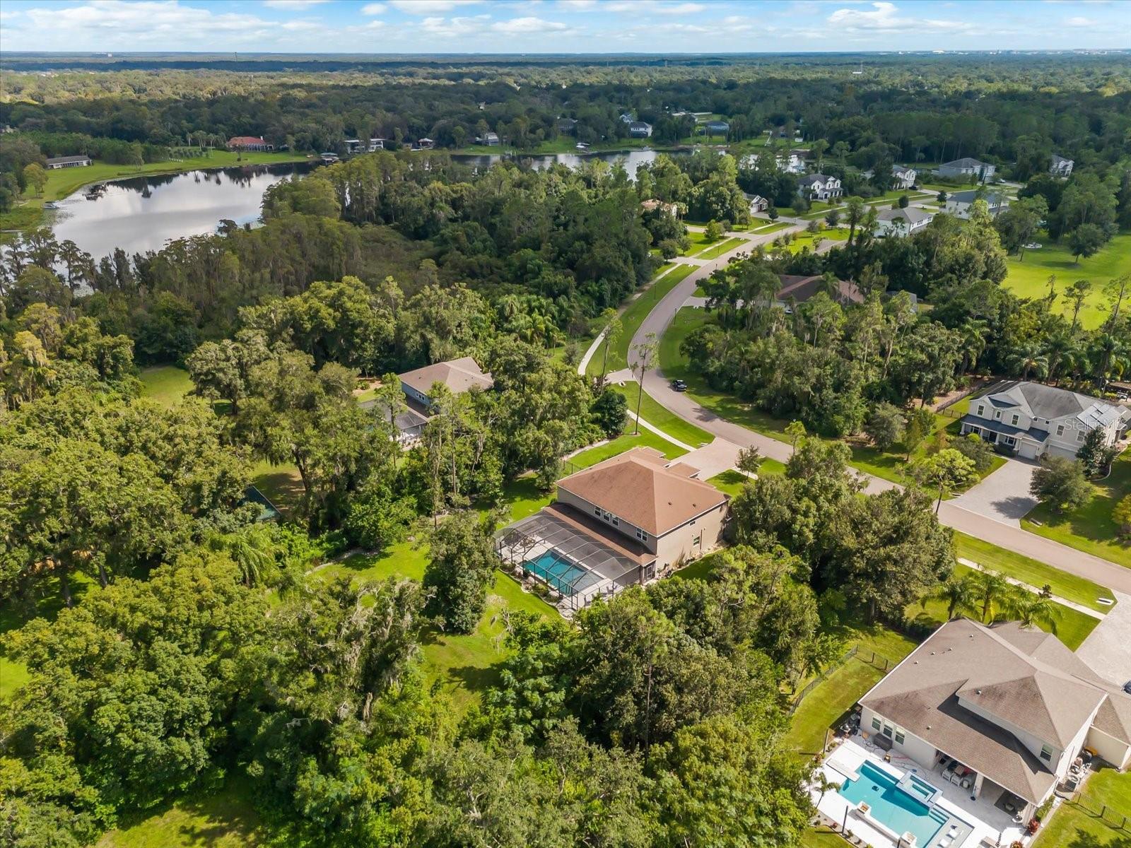 1118 LAKE HANNA DR — photo 87