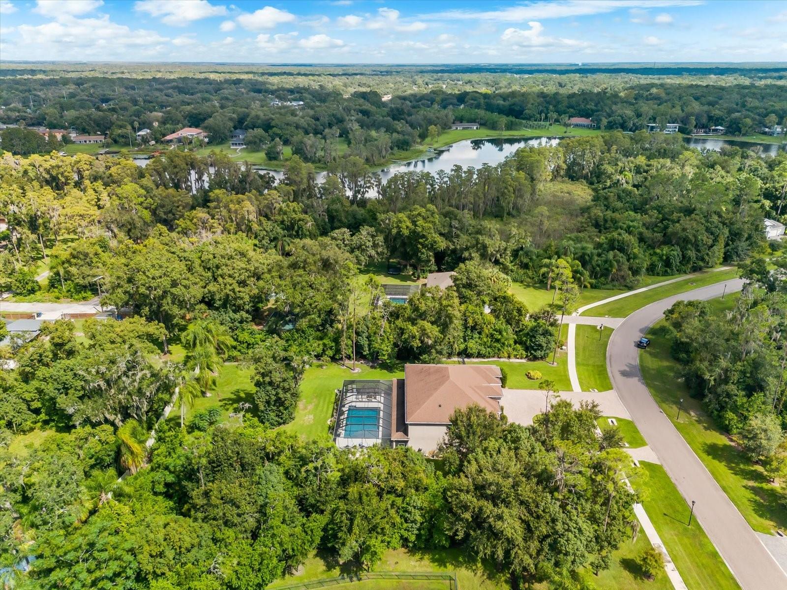 1118 LAKE HANNA DR — photo 88