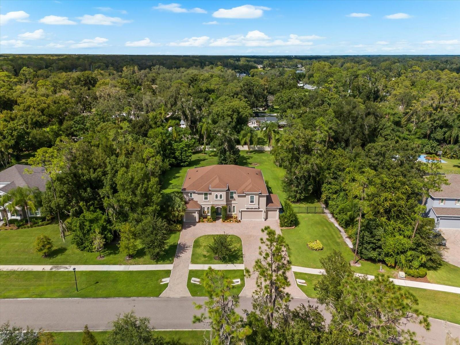 1118 LAKE HANNA DR — photo 82