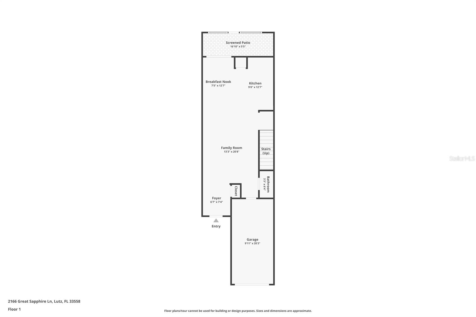 2166 GREAT SAPPHIRE LN — photo 31