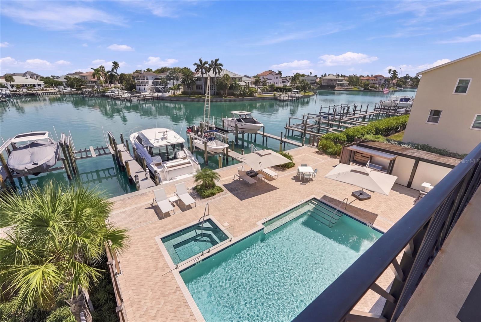 455 PINELLAS BAYWAY S #3A — photo 33