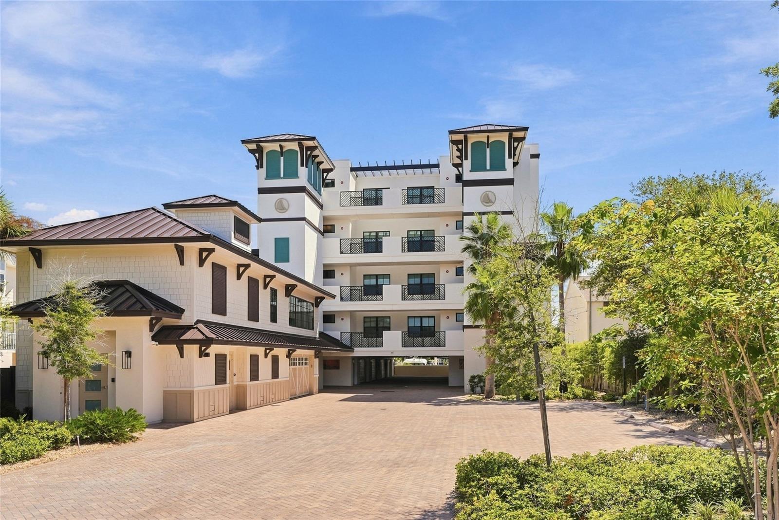 455 PINELLAS BAYWAY S #3A — photo 4