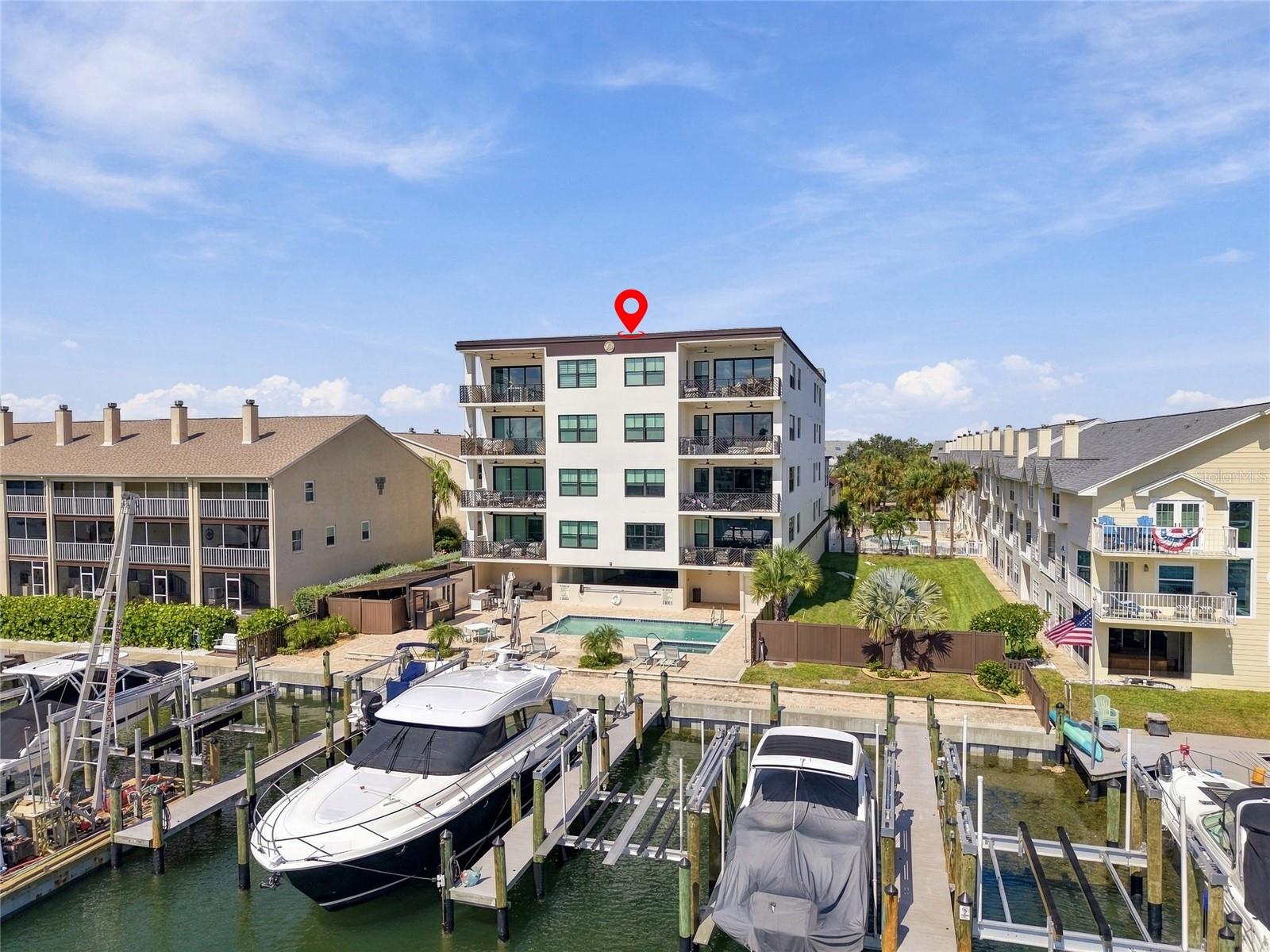455 PINELLAS BAYWAY S #3A — photo 6