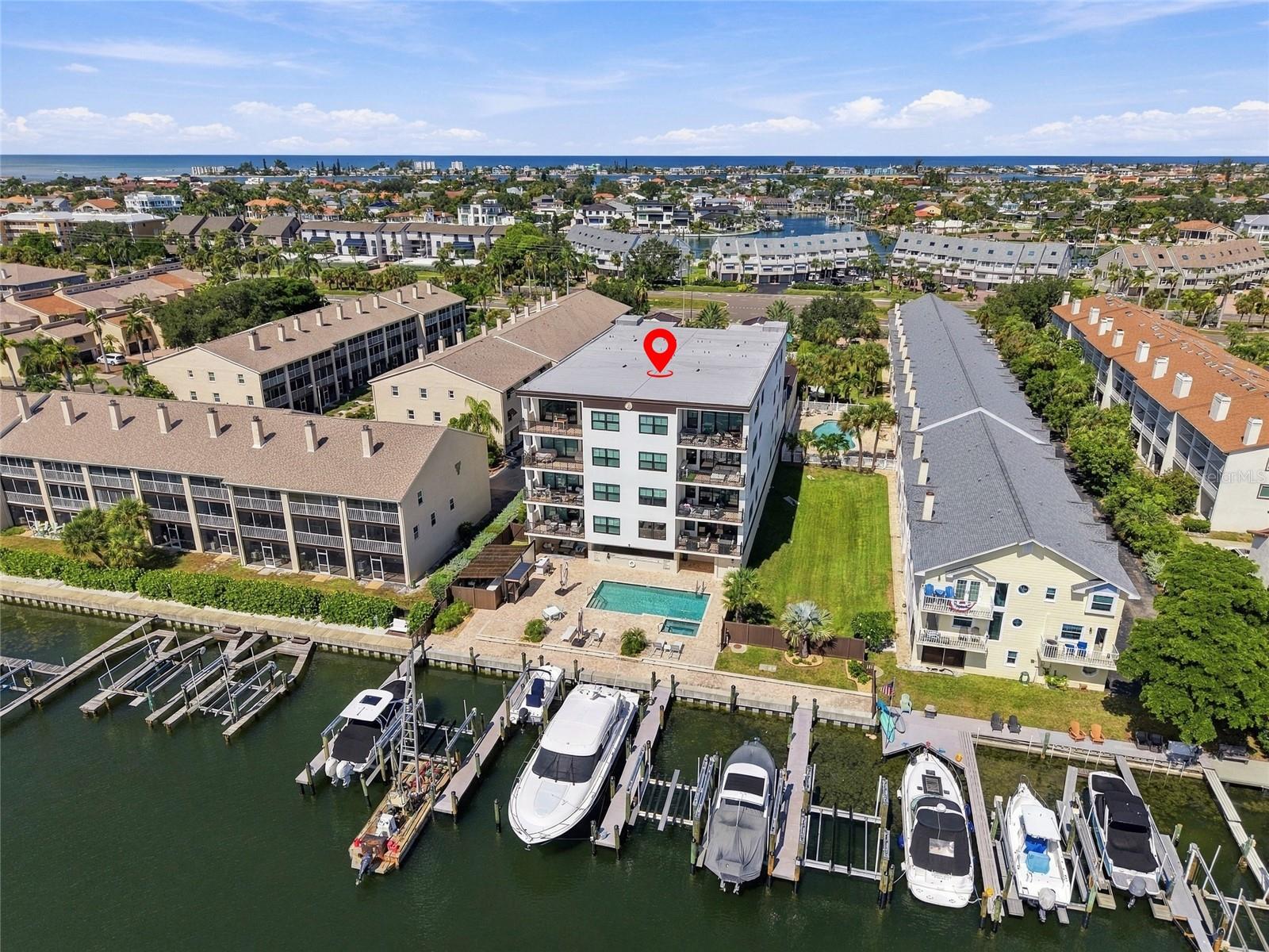 455 PINELLAS BAYWAY S #3A — photo 7