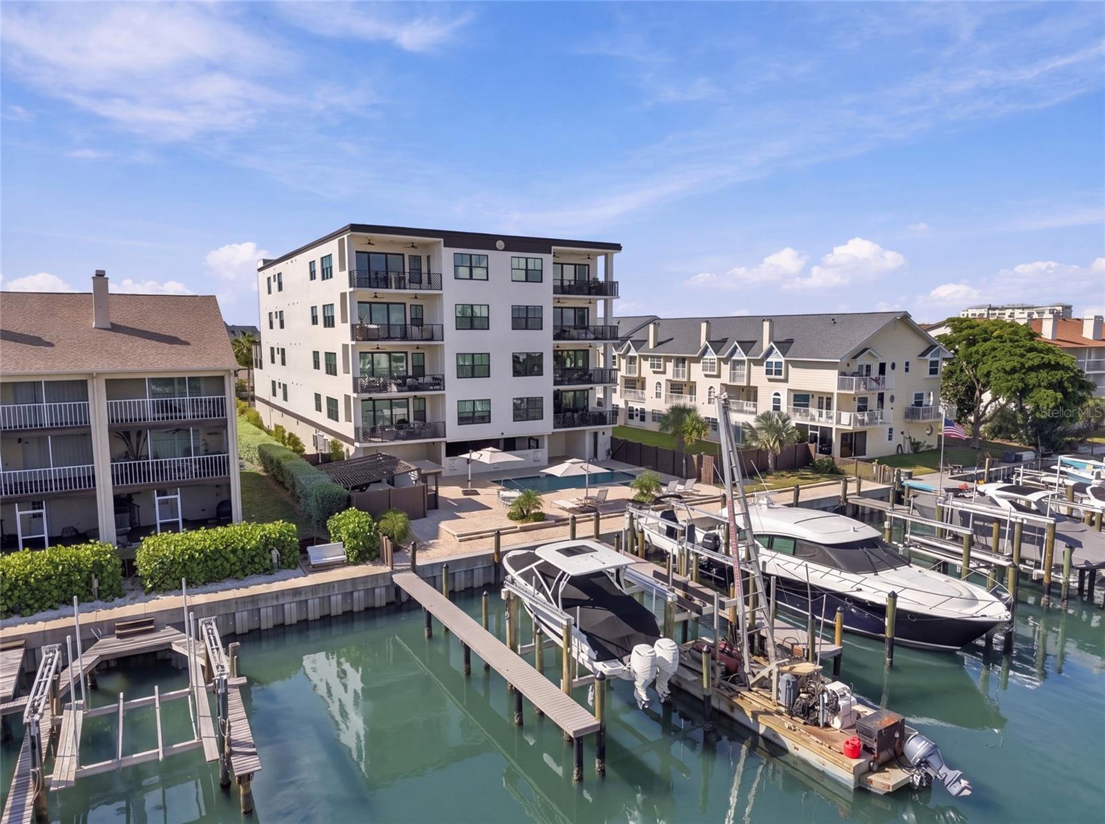 455 PINELLAS BAYWAY S #3A — photo 2