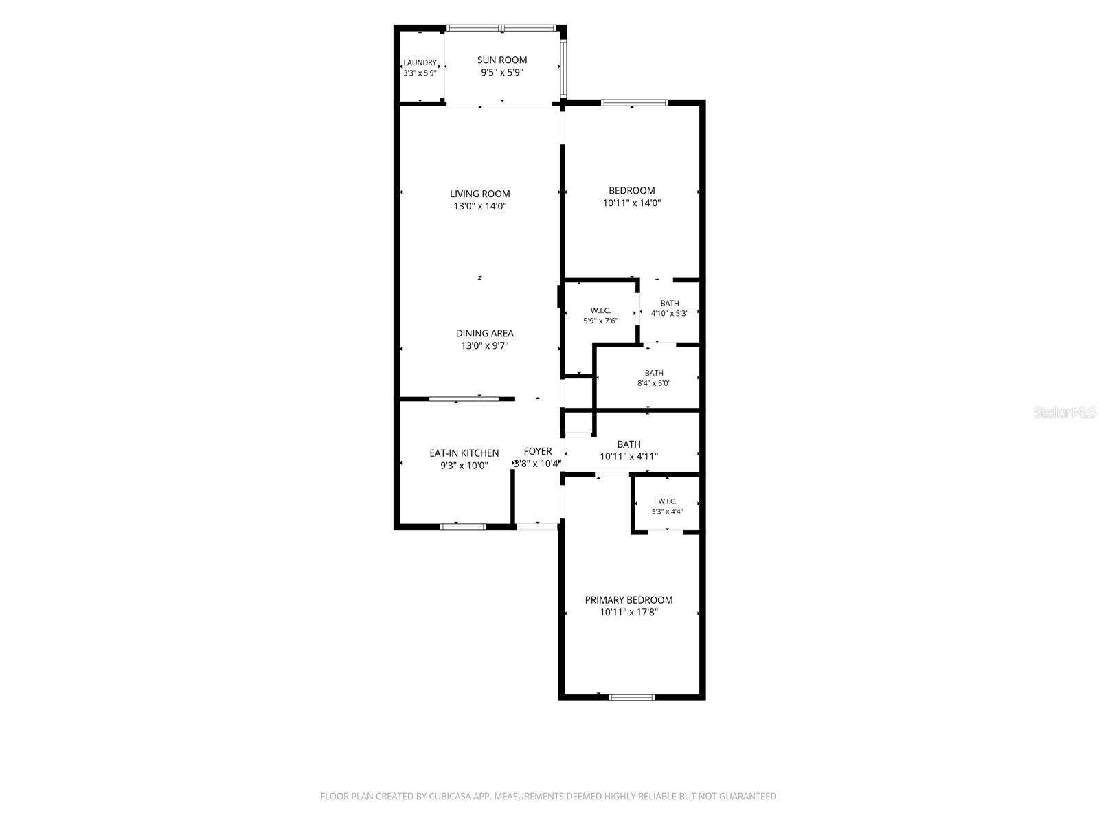 1408 MILLSTREAM LN #206 — photo 40