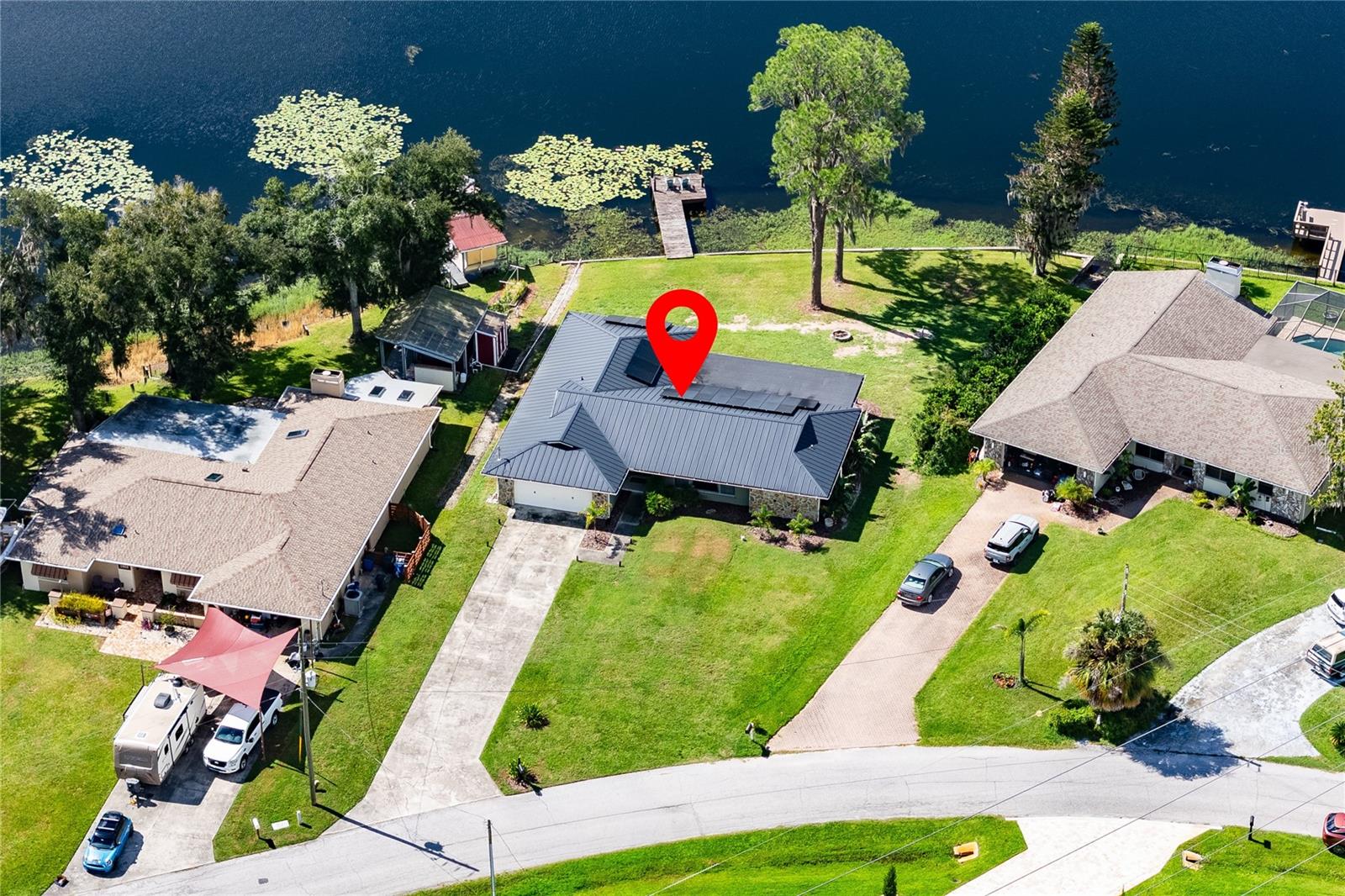 2963 LAKE SAXON DR — photo 87