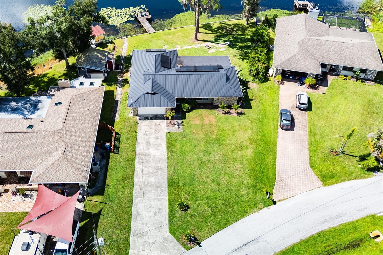 2963 LAKE SAXON DR — photo 89