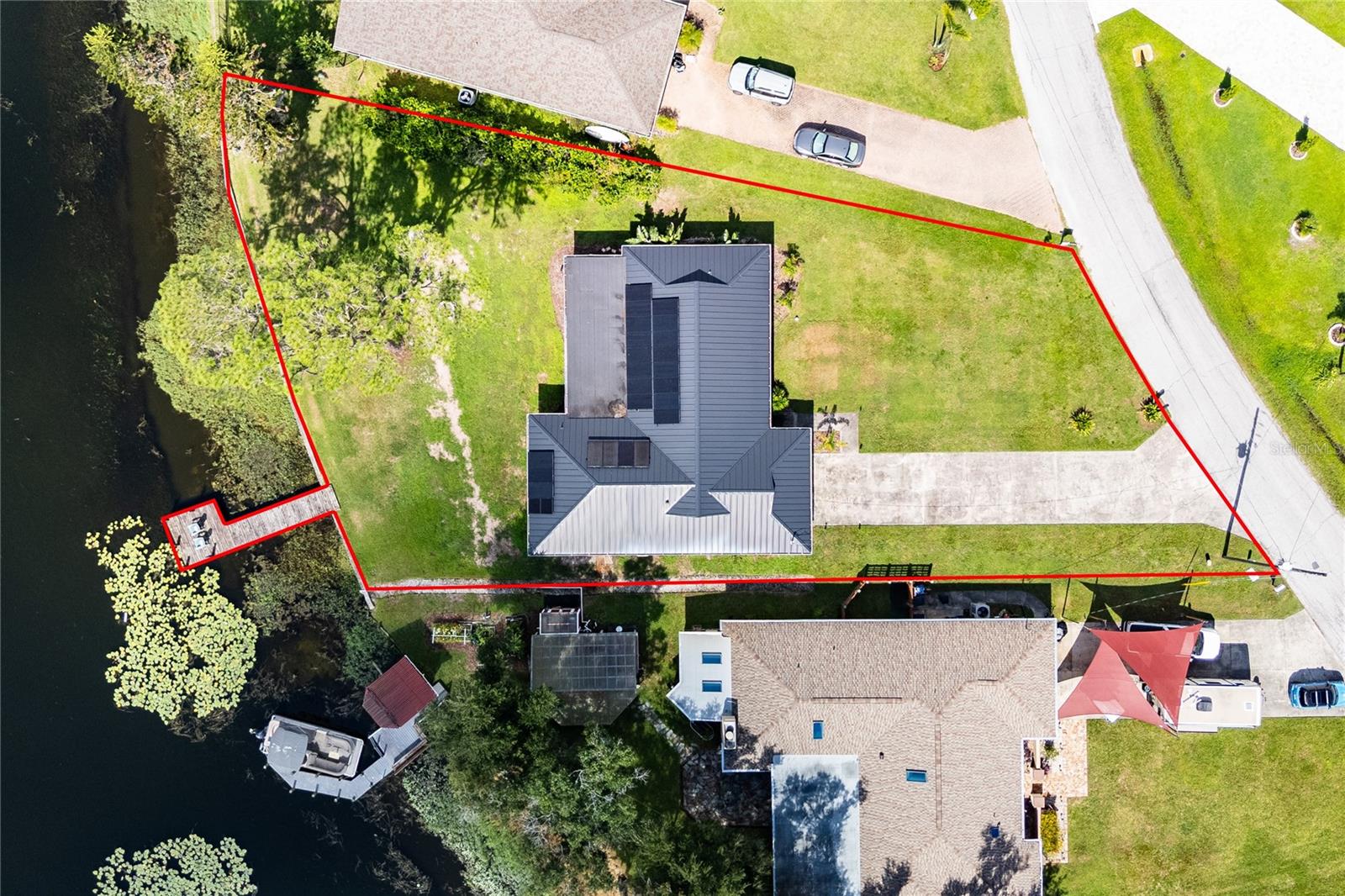 2963 LAKE SAXON DR — photo 80
