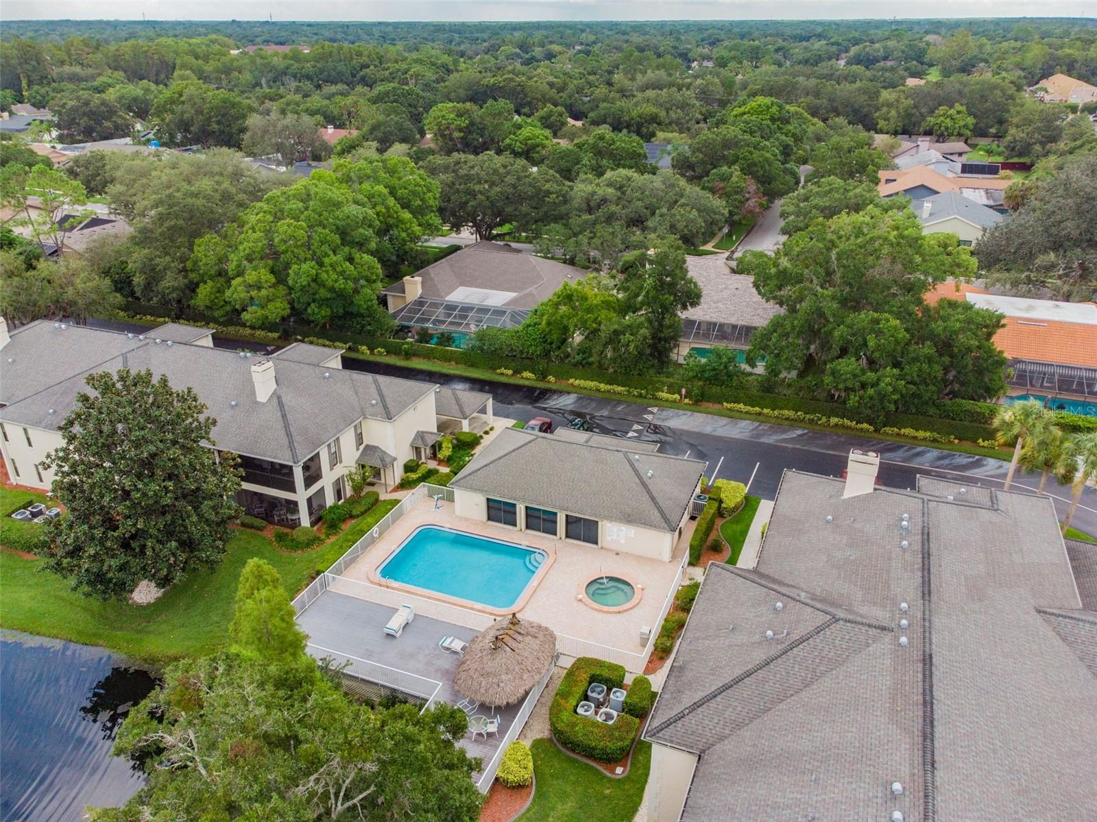 13036 VILLAGE CHASE CIR #13036 — photo 49