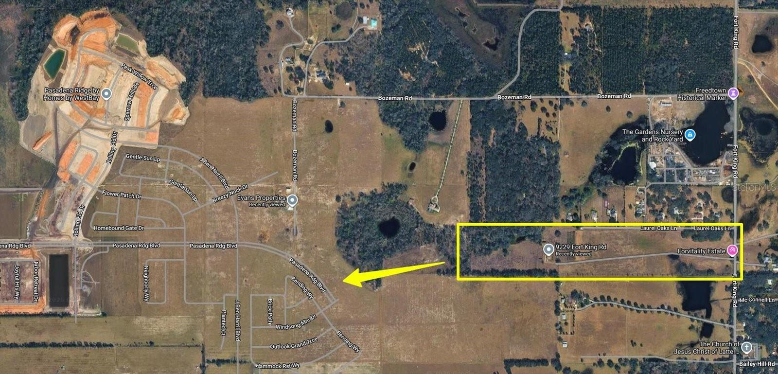 9229 FORT KING RD — photo 5