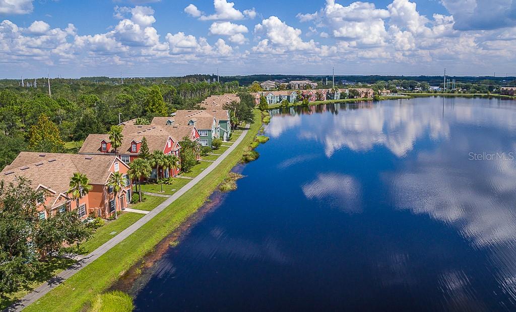 9414 LAKE CHASE ISLAND WAY #9414 — photo 34