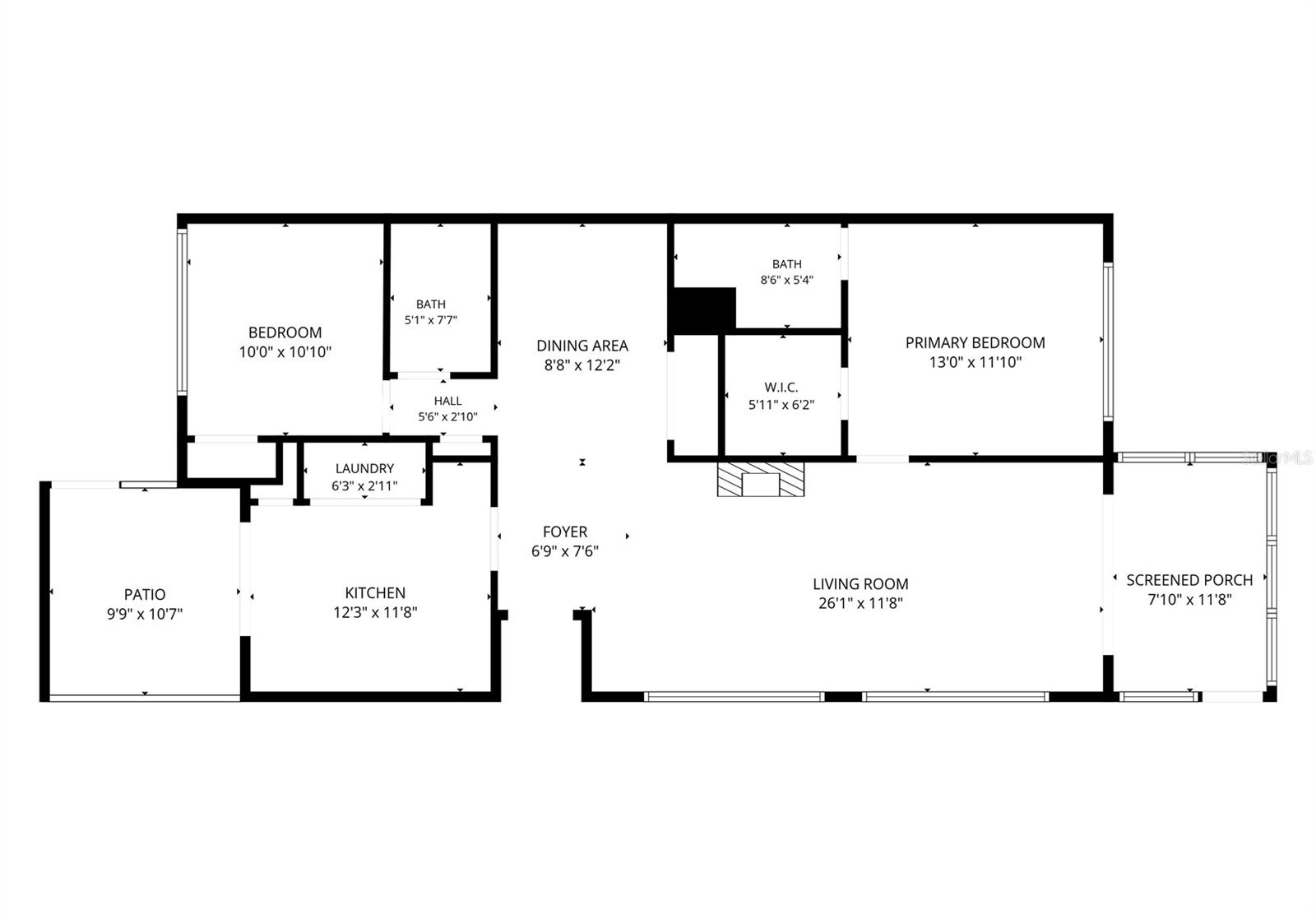 12906 FAIRWAY DR #B — photo 2