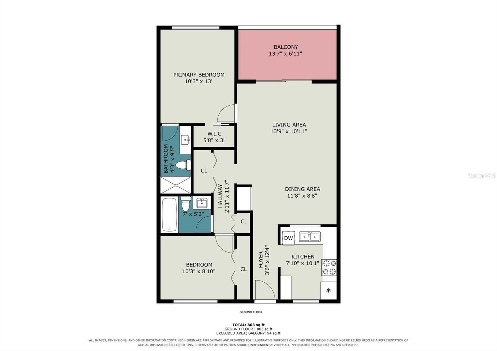 2525 ROYAL PINES CIR #26H — photo 4