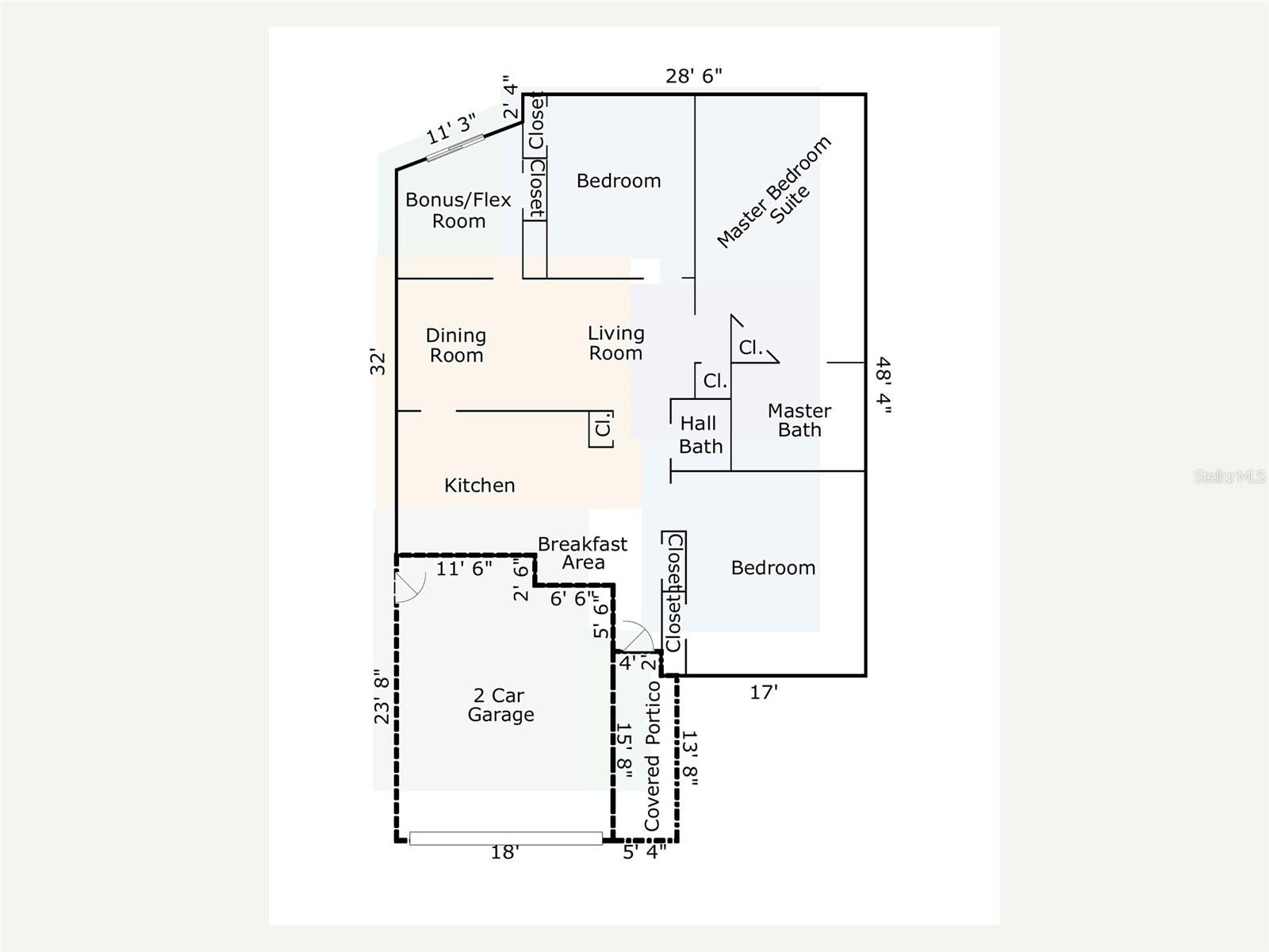 11514 BEE HIVE LN — photo 36