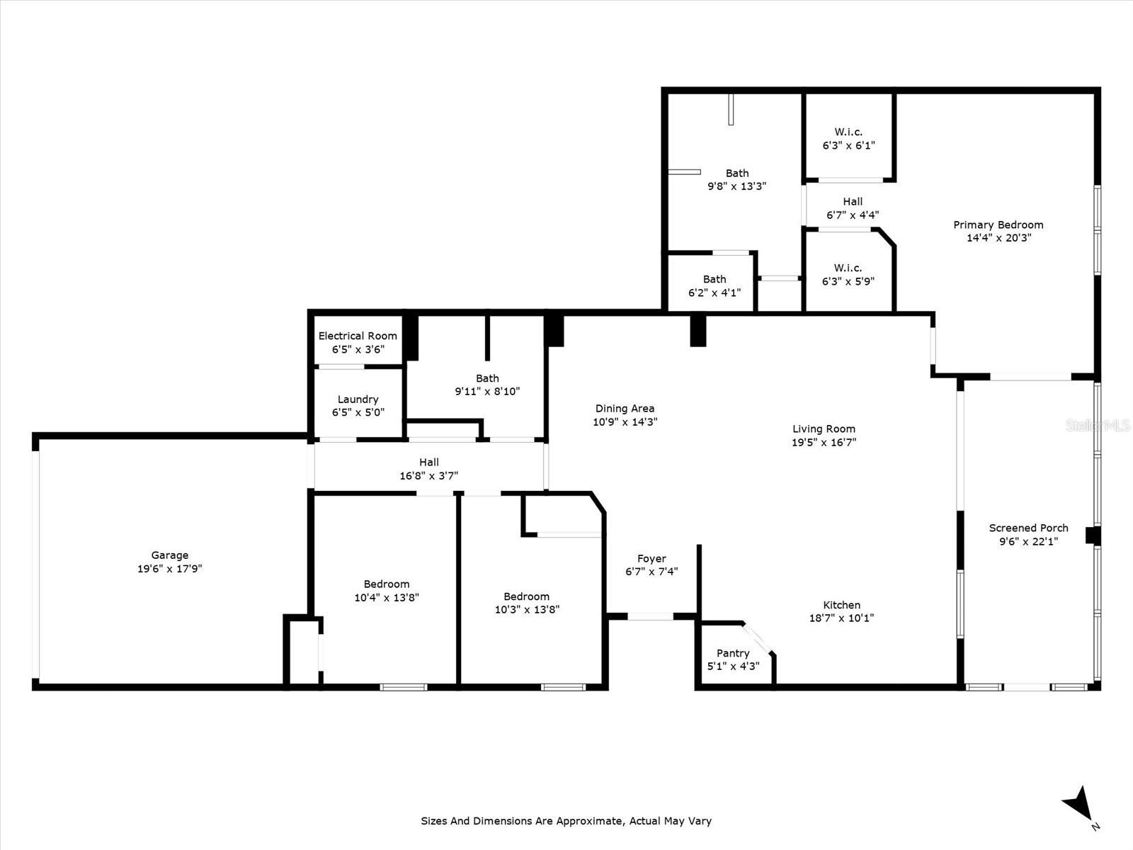 17585 BORACAY CT #2-102 — photo 44