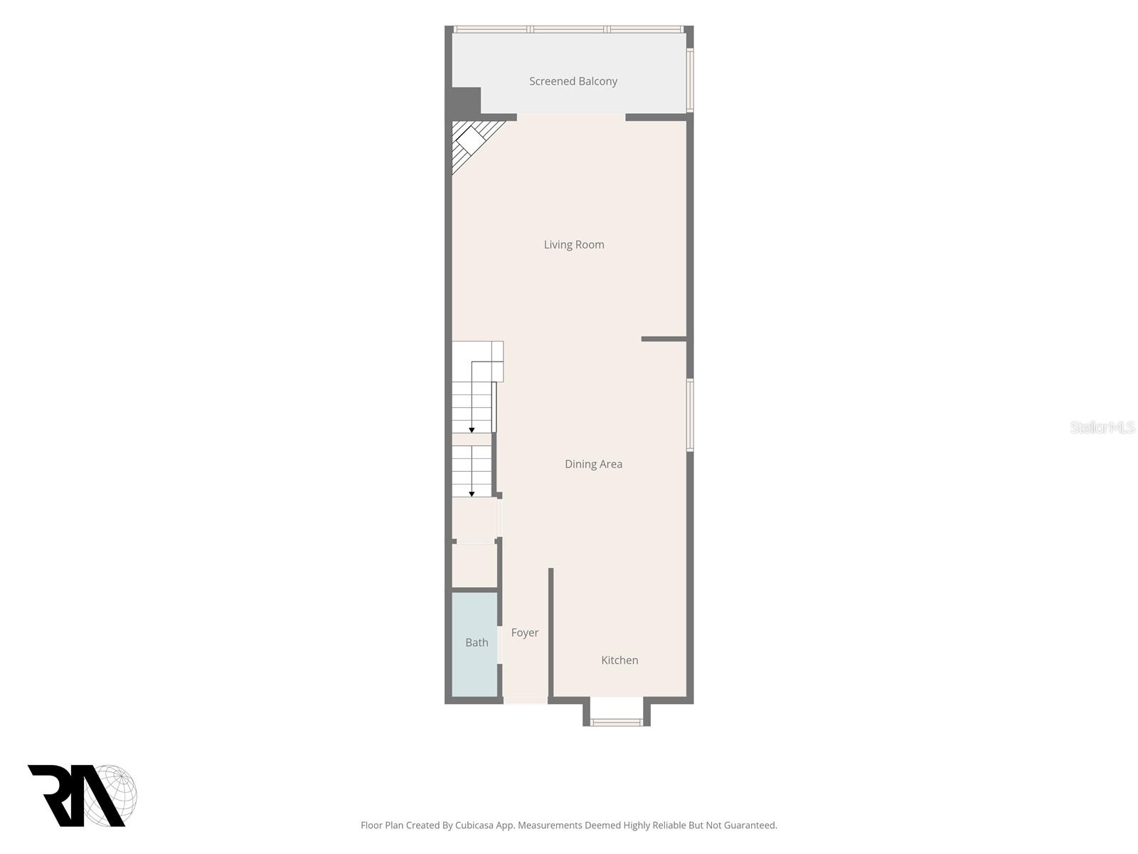 275 CAPRI CIR N #105 — photo 32