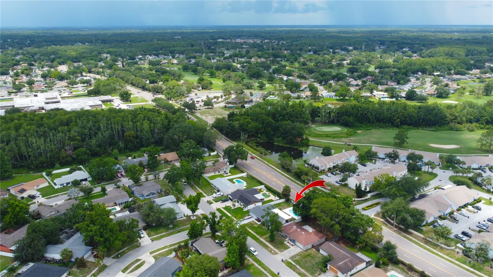4313 HOLLOW HILL DR — photo 30