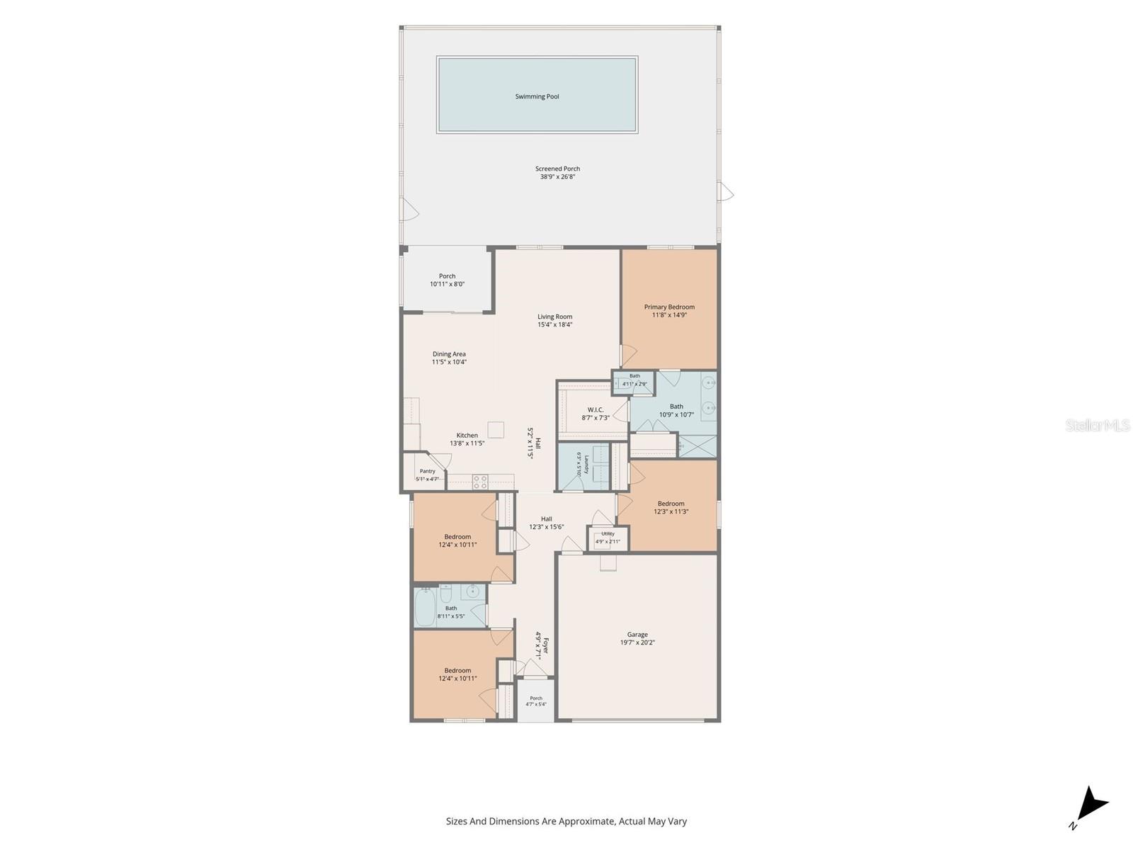17206 RESERVA DR — photo 69