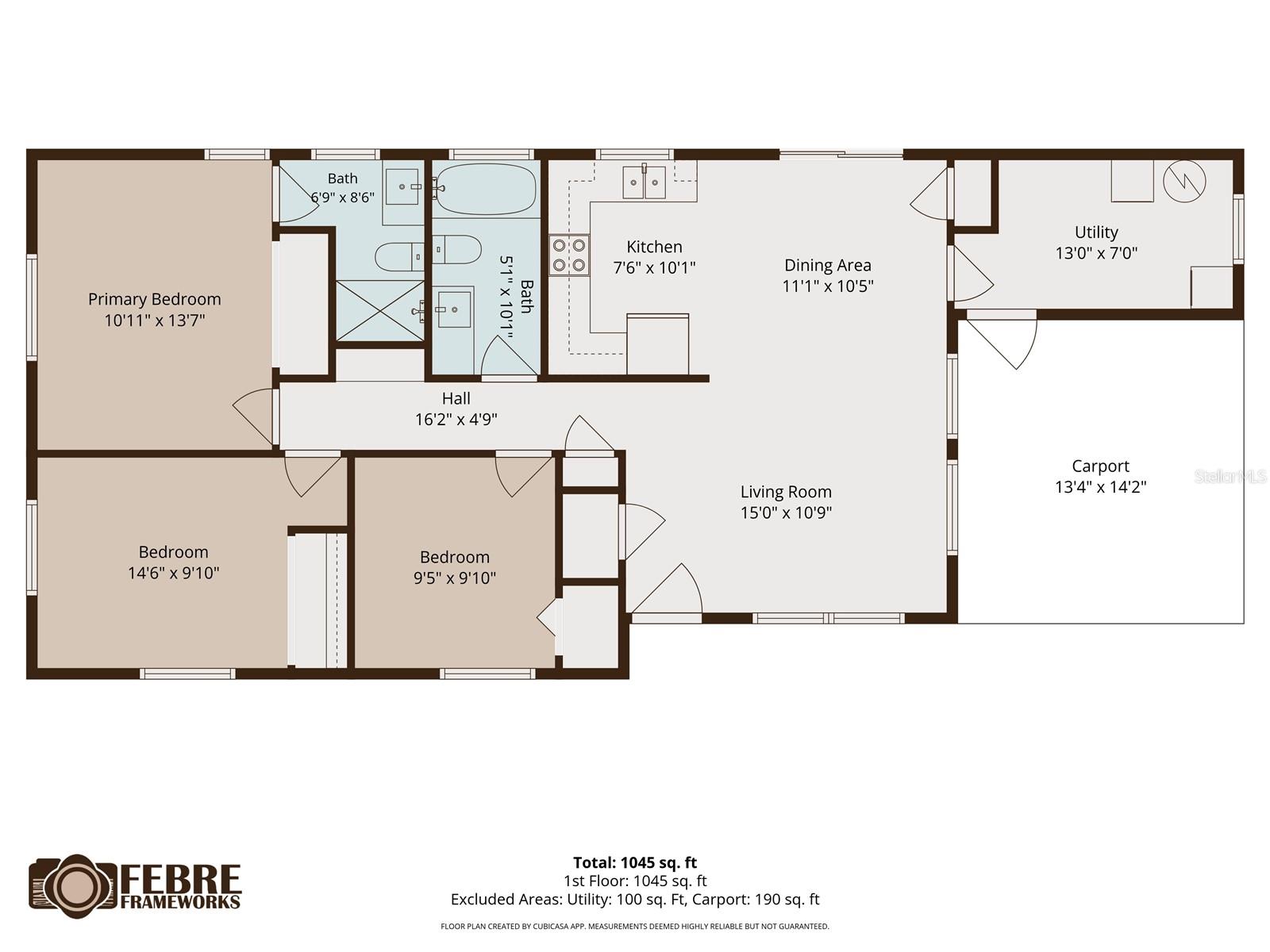 2607 WESTHIGH AVE — photo 2