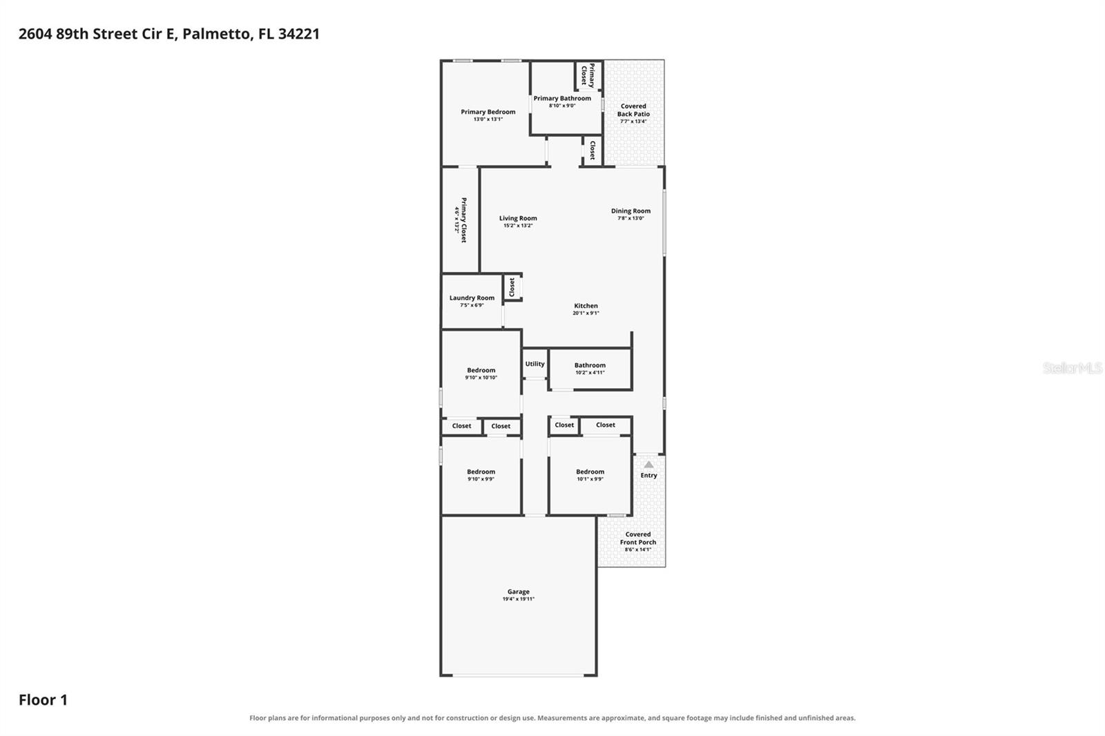 2604 89TH STREET CIR E — photo 48
