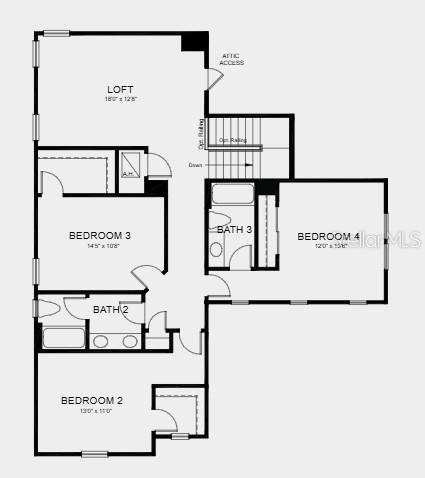 7068 FOXBORO WAY — photo 32