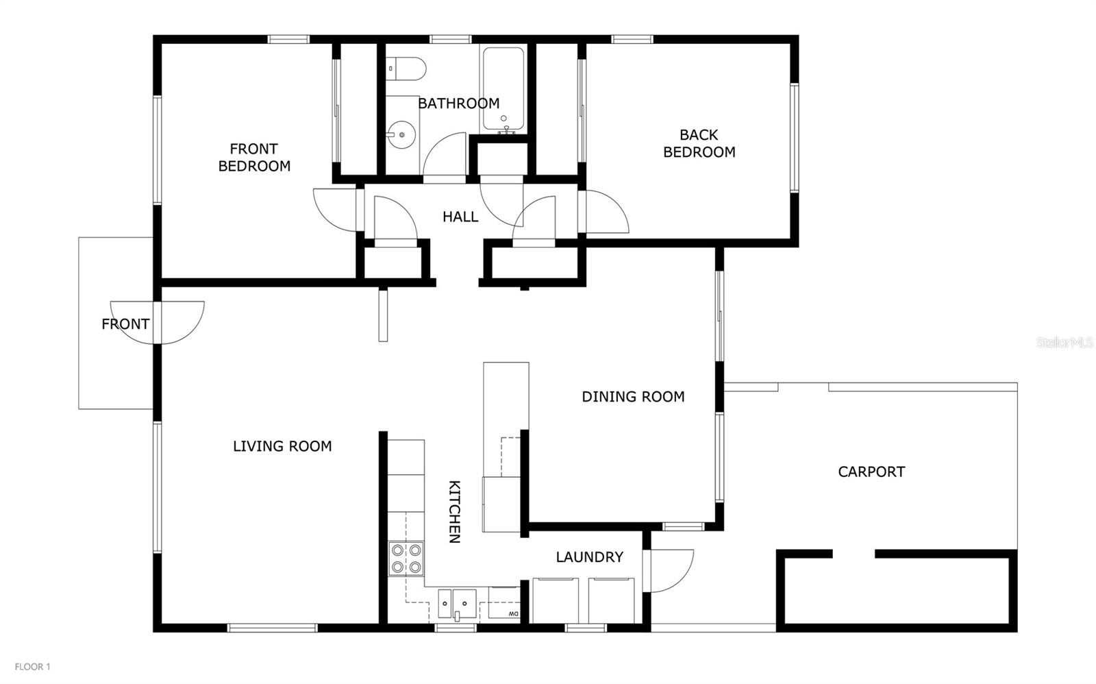 422 W LOUISIANA AVE — photo 3