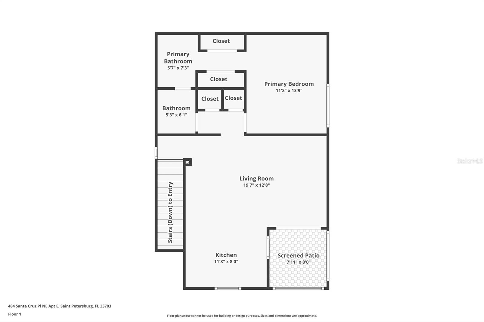484 SANTA CRUZ PL NE #E — photo 21