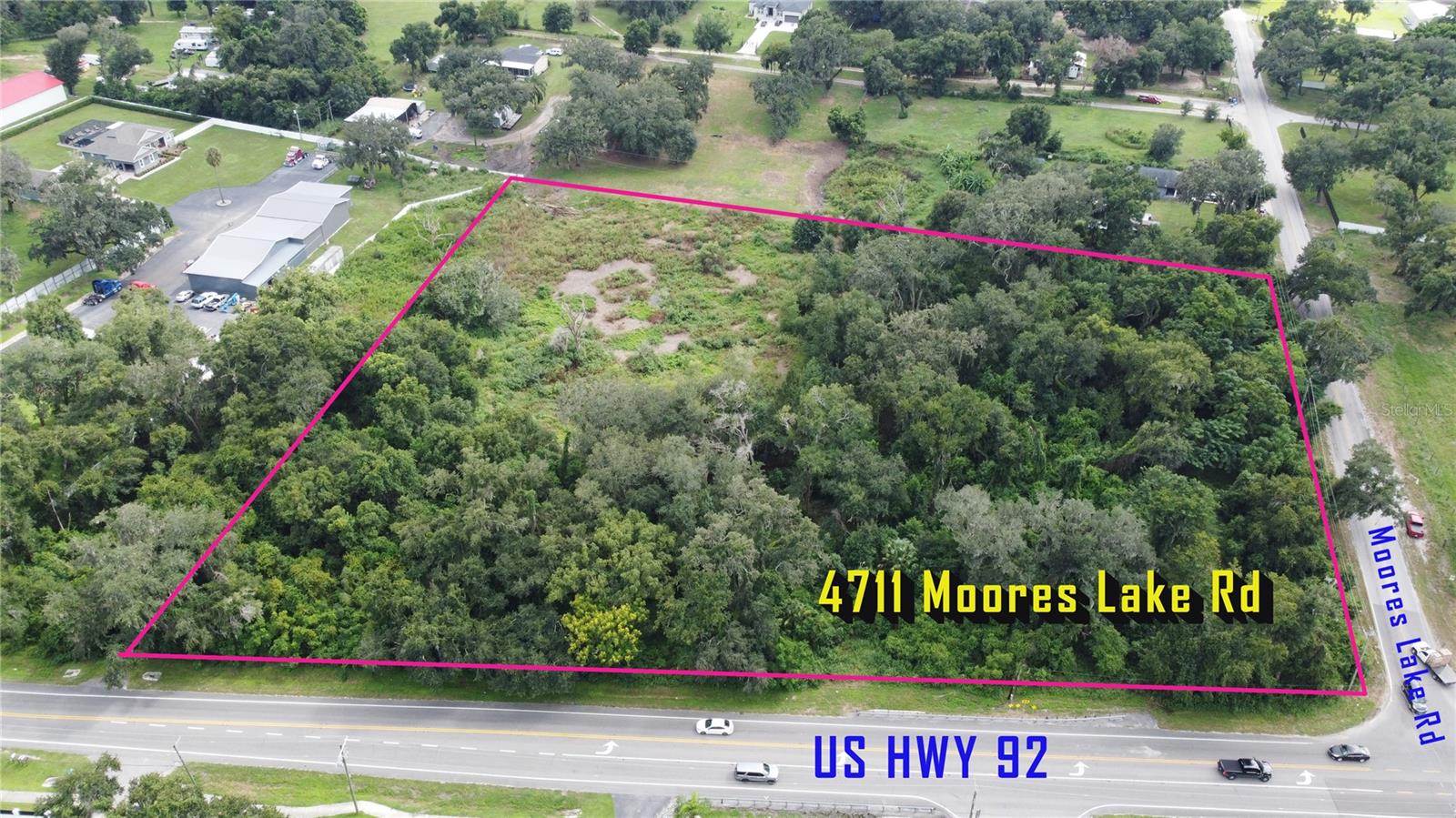 4711 MOORES LAKE RD — photo 3