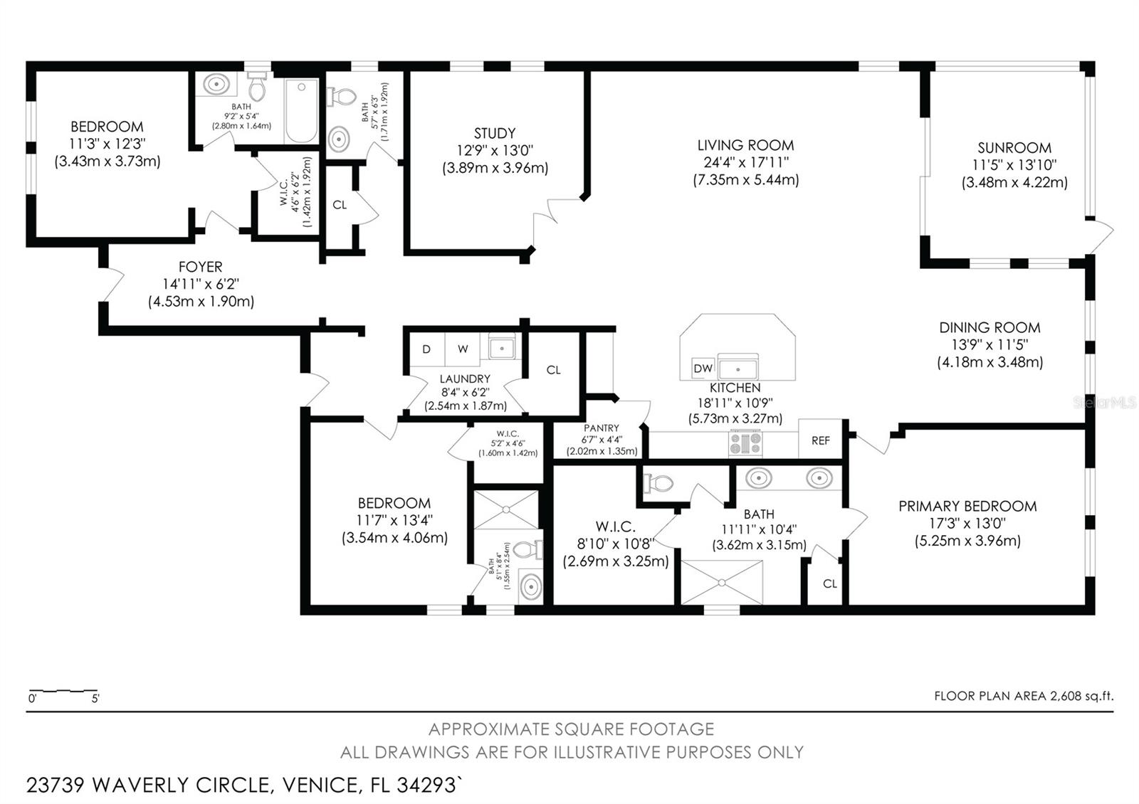 23739 WAVERLY CIR — photo 47