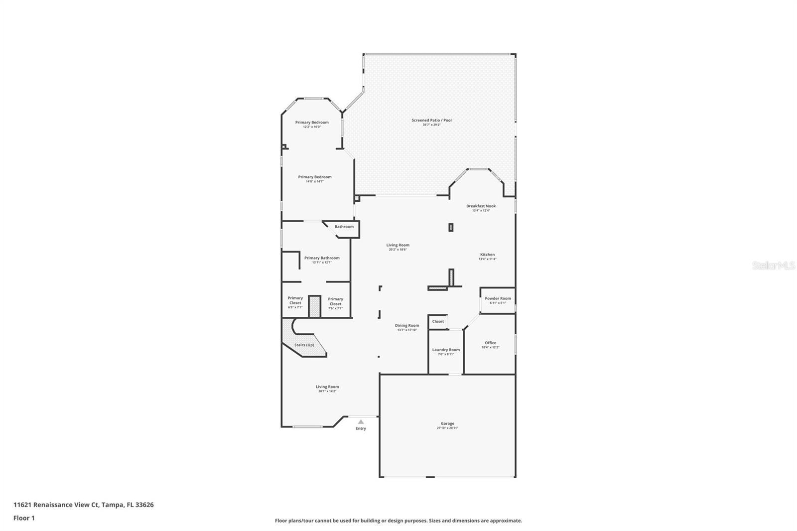11621 RENAISSANCE VIEW CT — photo 38