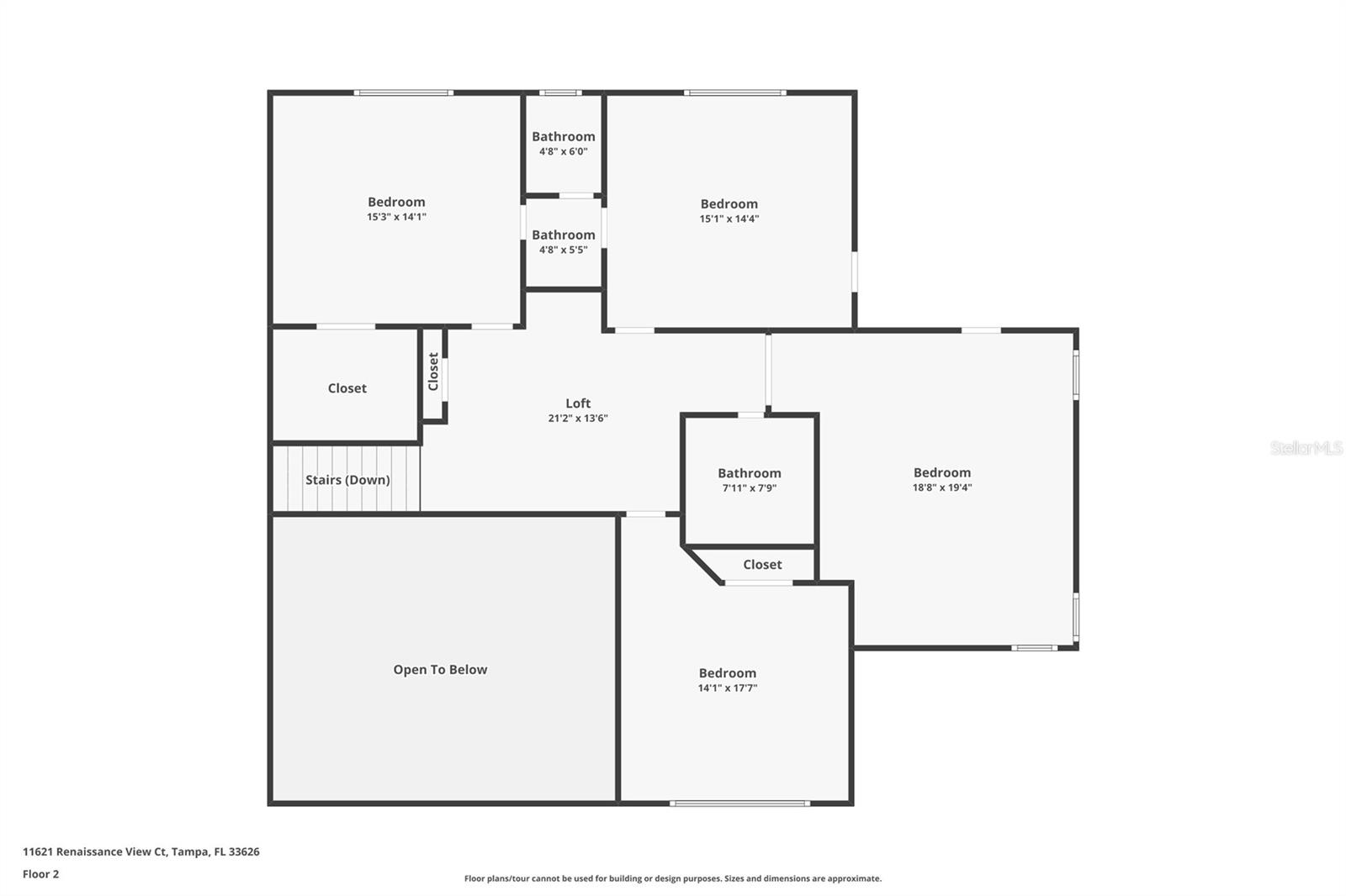 11621 RENAISSANCE VIEW CT — photo 39