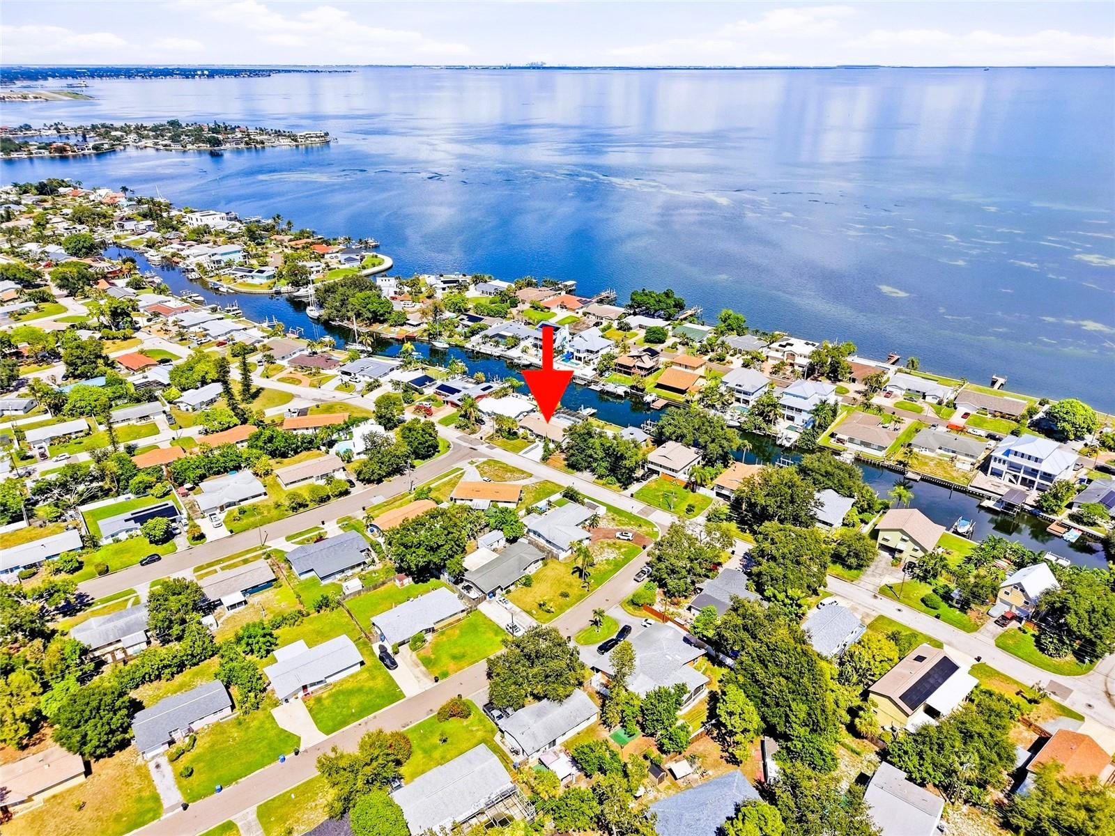 3800 BEACH DR SE — photo 45