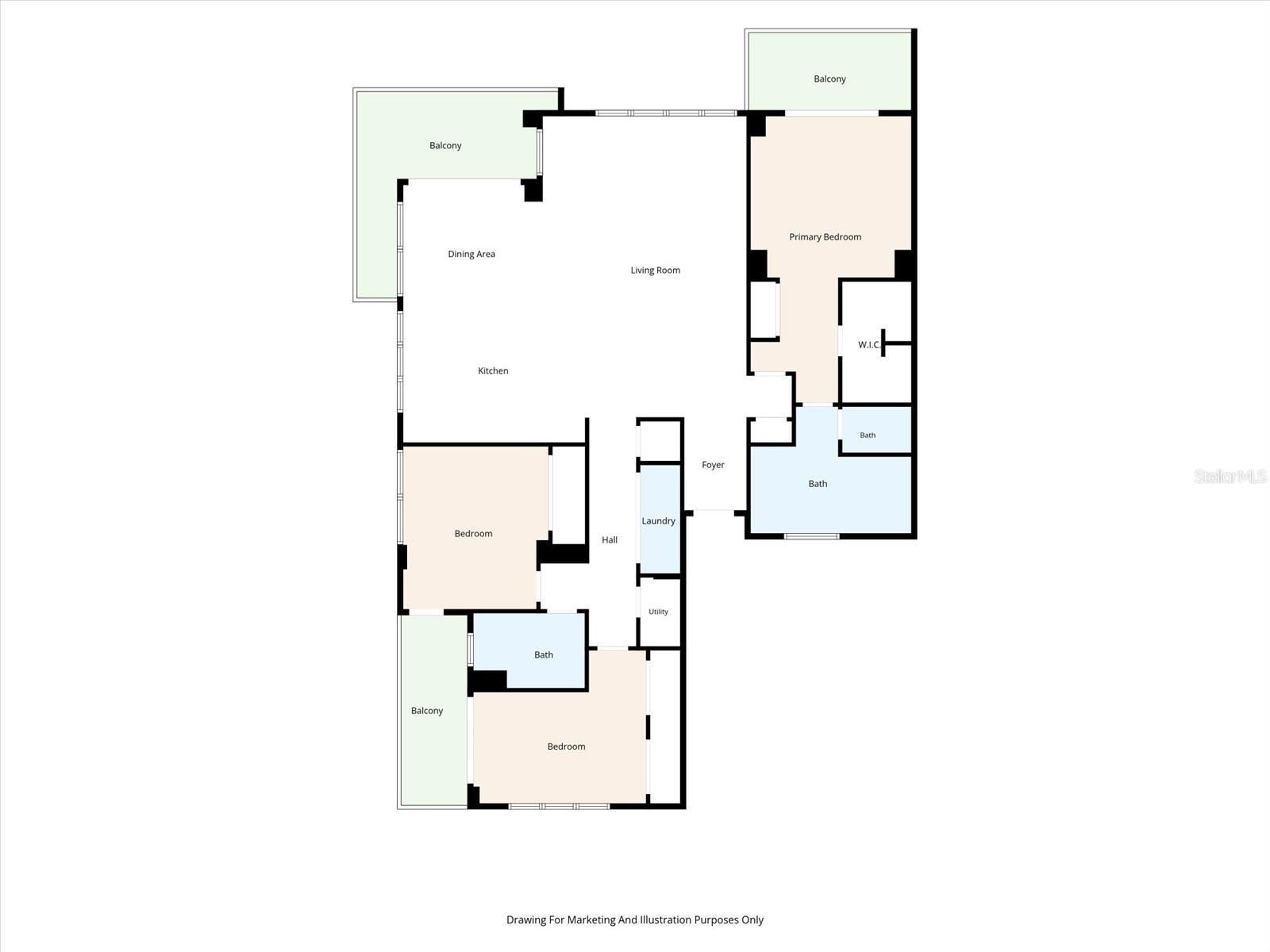 900 N OSCEOLA AVE #401 — photo 43