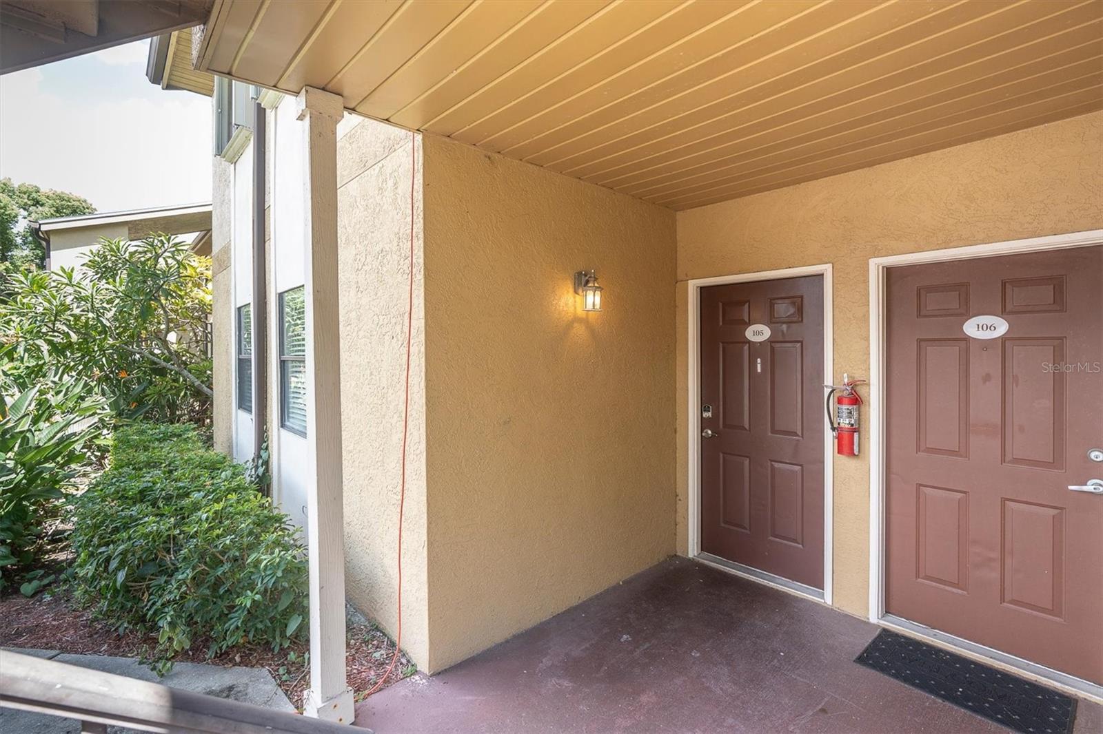 10103 SAILWINDS BLVD N #105 — photo 2
