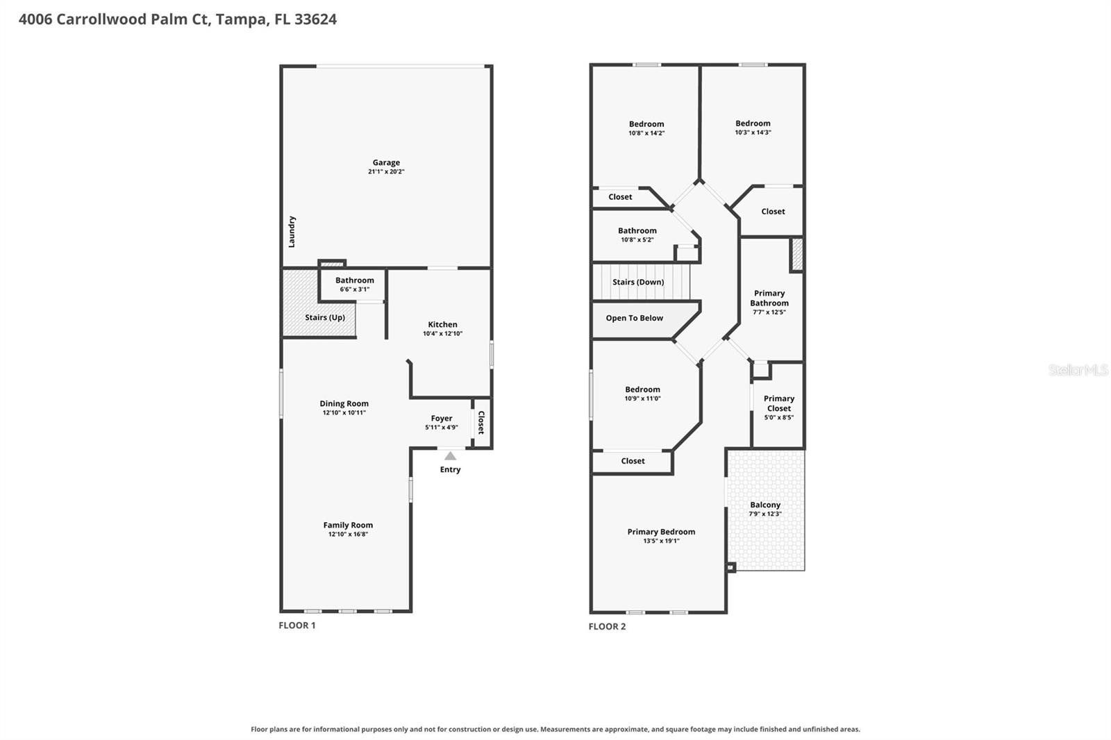 4006 CARROLLWOOD PALM CT — photo 46