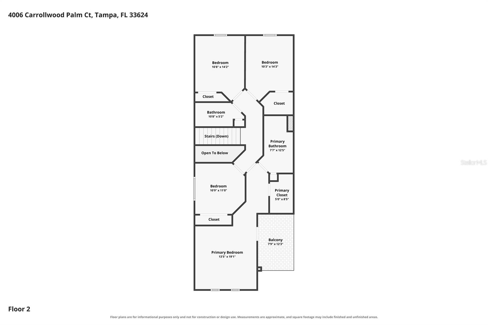 4006 CARROLLWOOD PALM CT — photo 8