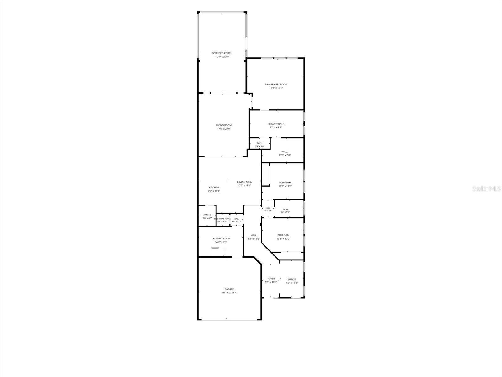 2304 STARWOOD CT — photo 45