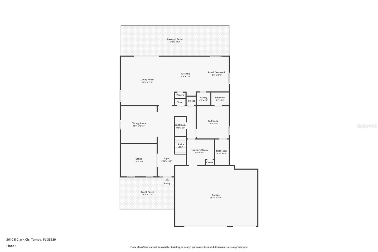 3610 E CLARK CIR — photo 29