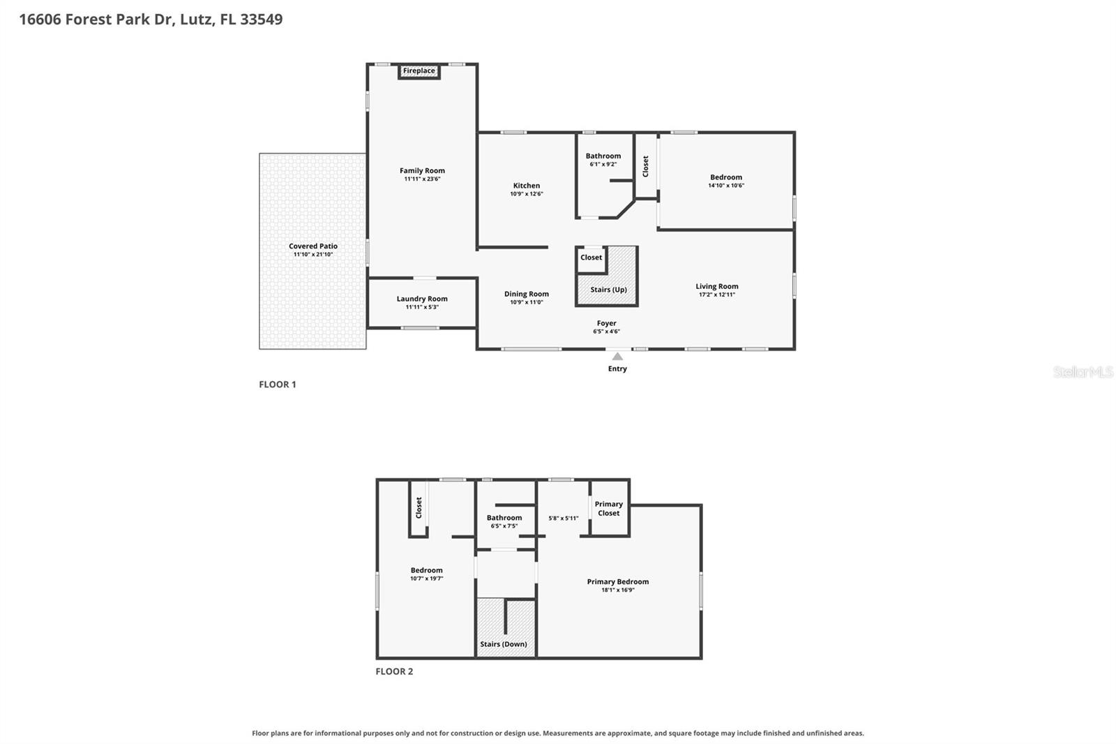 16606 FOREST PARK DR — photo 26