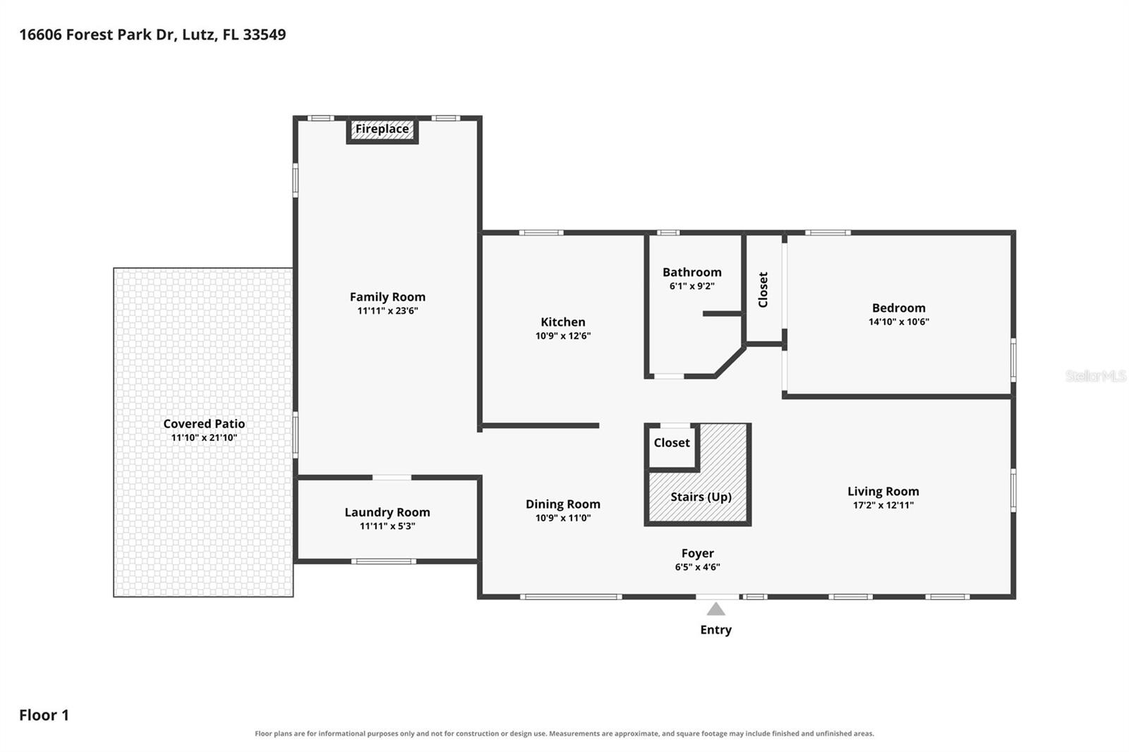 16606 FOREST PARK DR — photo 27