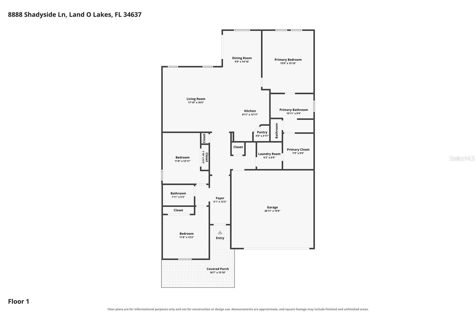8888 SHADYSIDE LN — photo 4