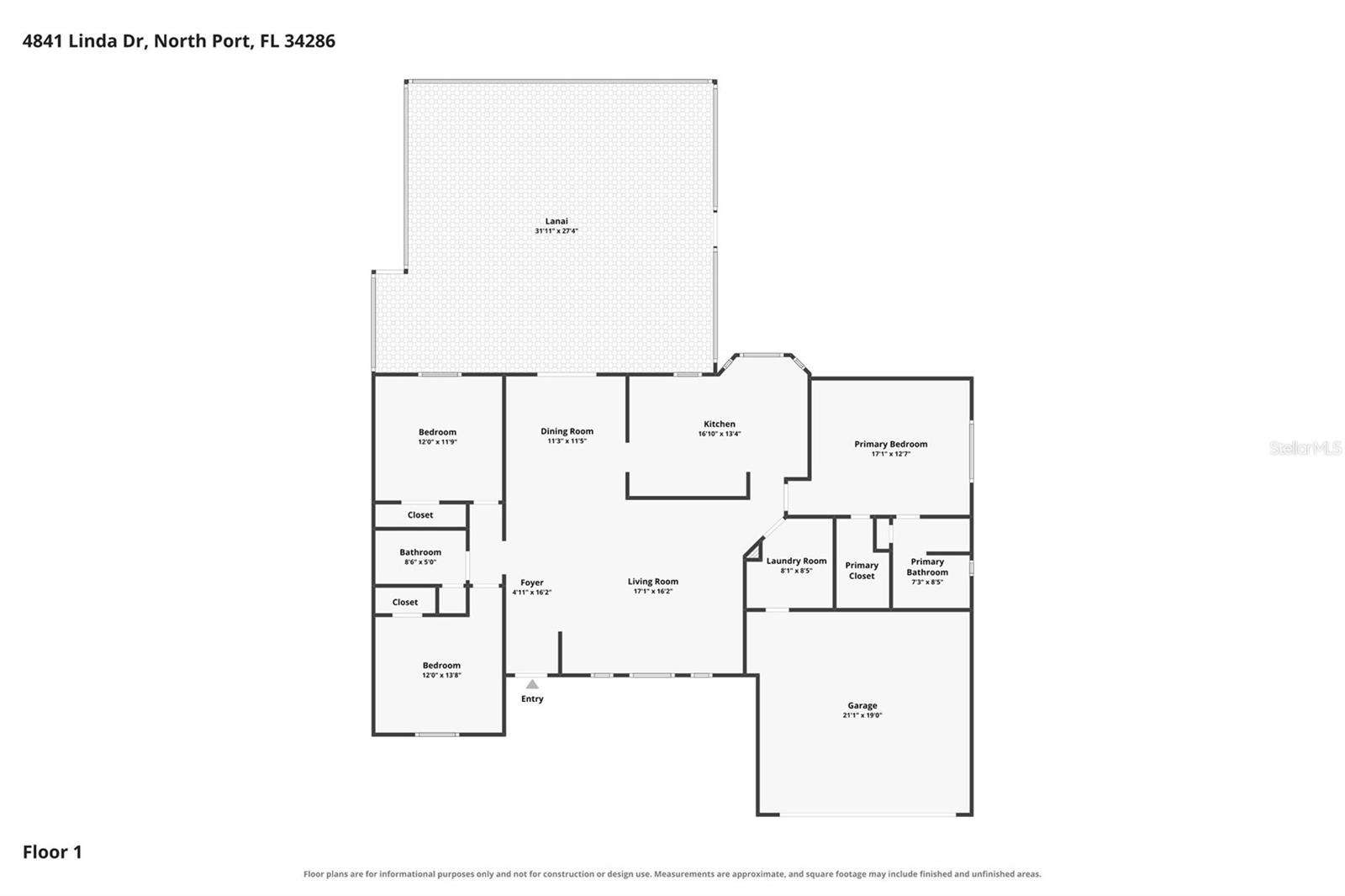 4841 LINDA DR — photo 8