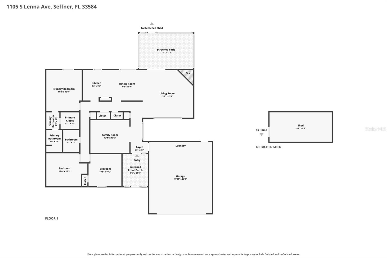 1105 LENNA AVE — photo 41