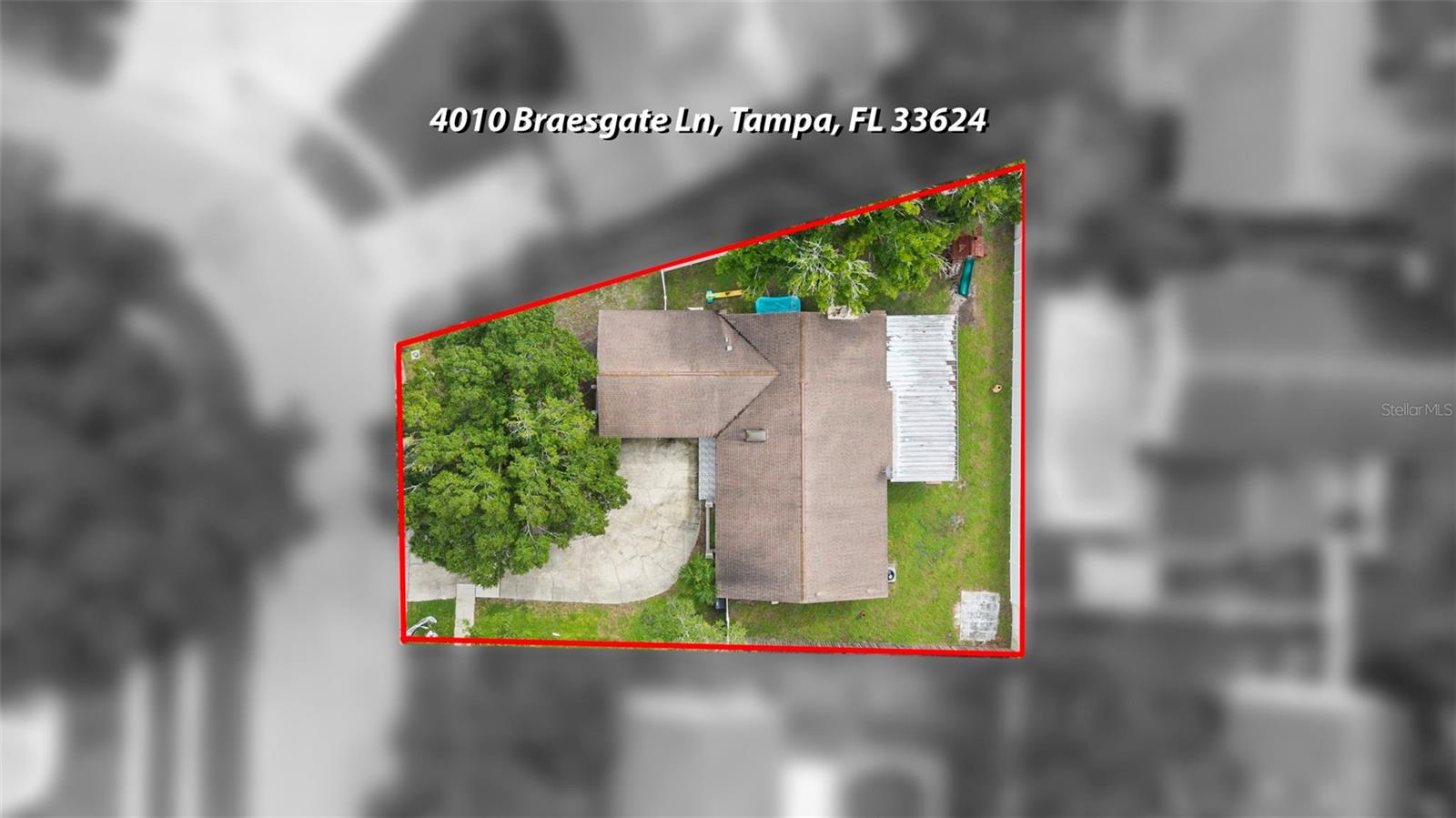 4010 BRAESGATE LN — photo 31