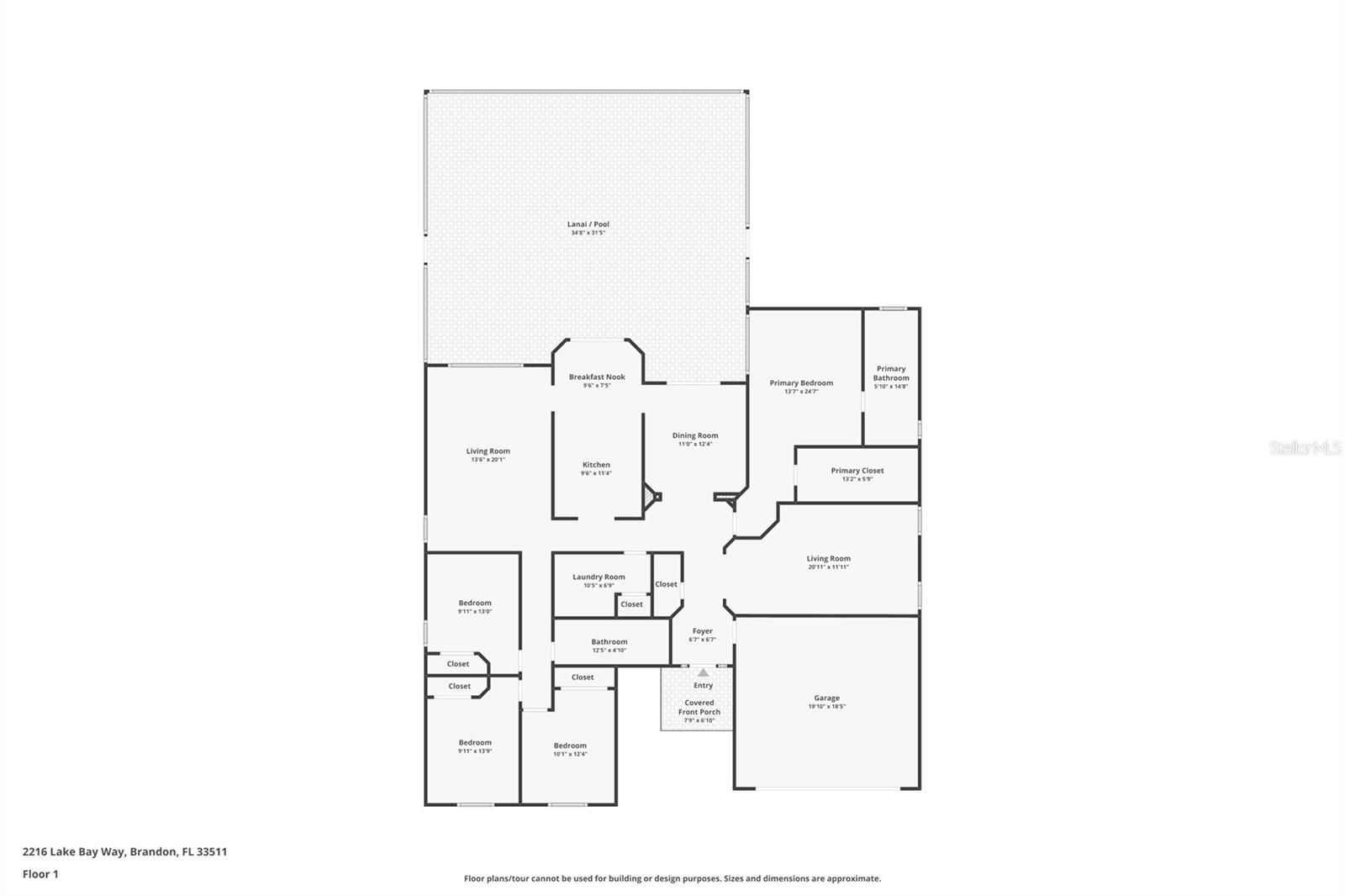 2216 LAKE BAY WAY — photo 53