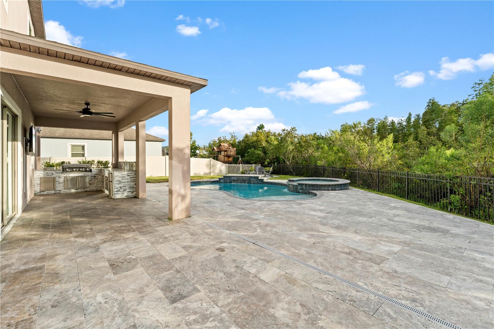 3123 HILLIARD DR — photo 58
