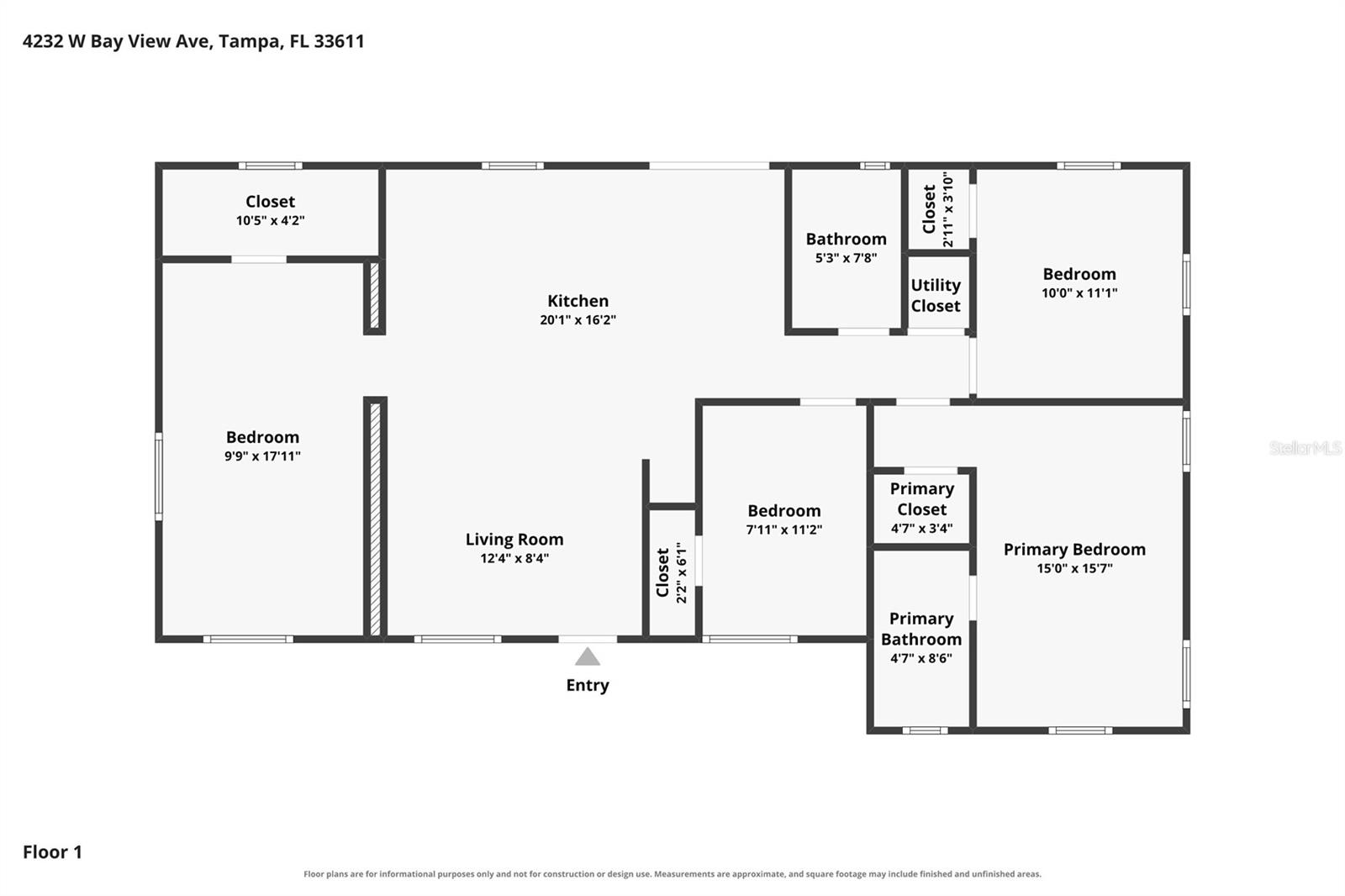 4232 W BAY VIEW AVE — photo 49